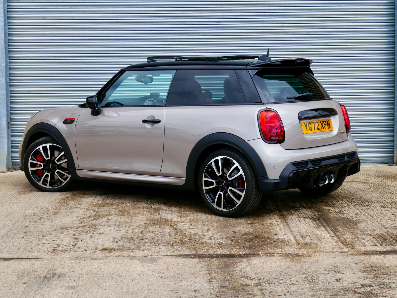MINI Hatch 2.0 John Cooper Works Hatchback 3dr Petrol Steptronic Euro 6 (s/s) (231 ps) 3dr Automatic 2026