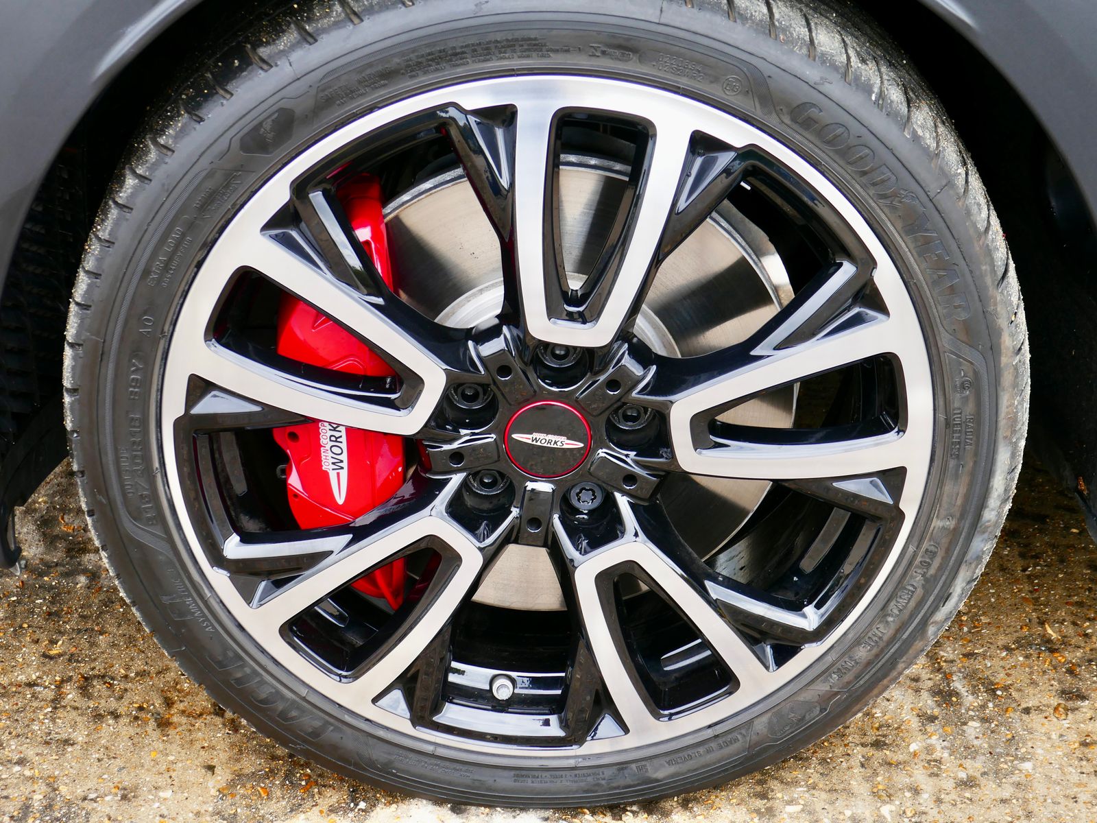MINI Hatch 2.0 John Cooper Works Hatchback 3dr Petrol Steptronic Euro 6 (s/s) (231 ps) 3dr Automatic 2026