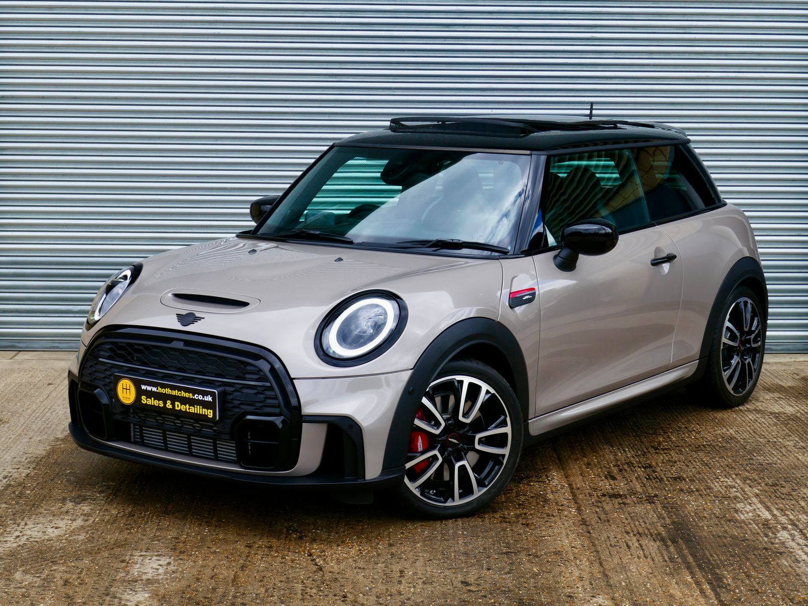 MINI Hatch 2.0 John Cooper Works Hatchback 3dr Petrol Steptronic Euro 6 (s/s) (231 ps) 3dr Automatic 2026