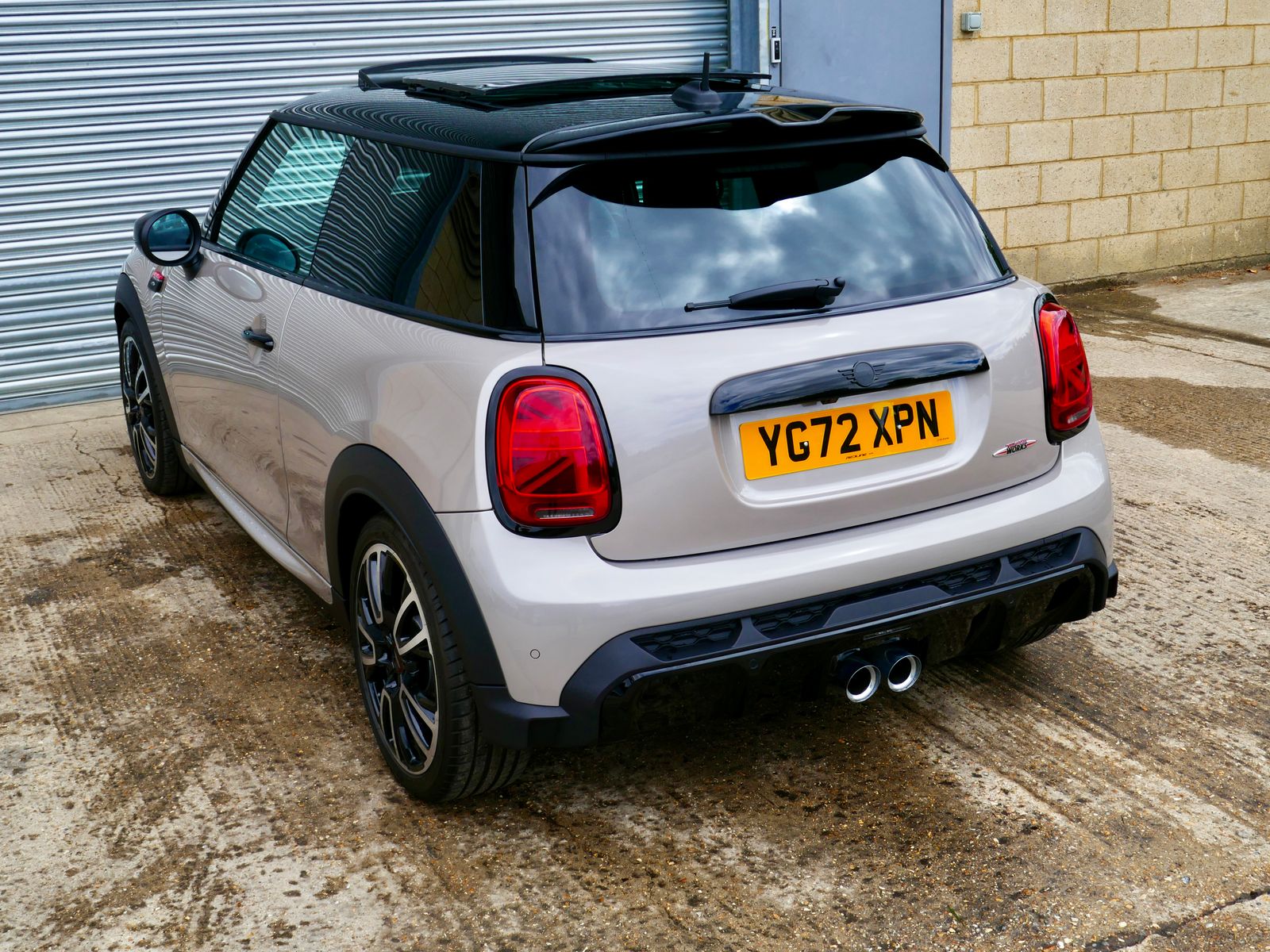 MINI Hatch 2.0 John Cooper Works Hatchback 3dr Petrol Steptronic Euro 6 (s/s) (231 ps) 3dr Automatic 2026