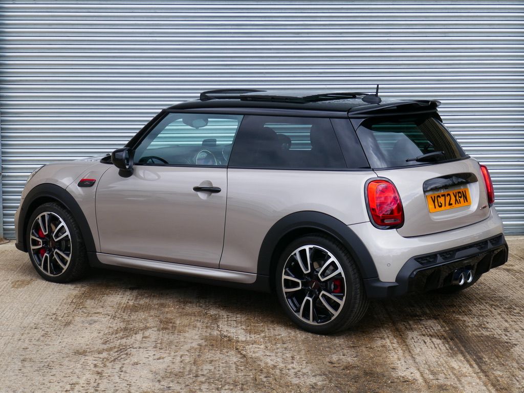 MINI Hatch 2.0 John Cooper Works Hatchback 3dr Petrol Steptronic Euro 6 (s/s) (231 ps) 3dr Automatic 2026