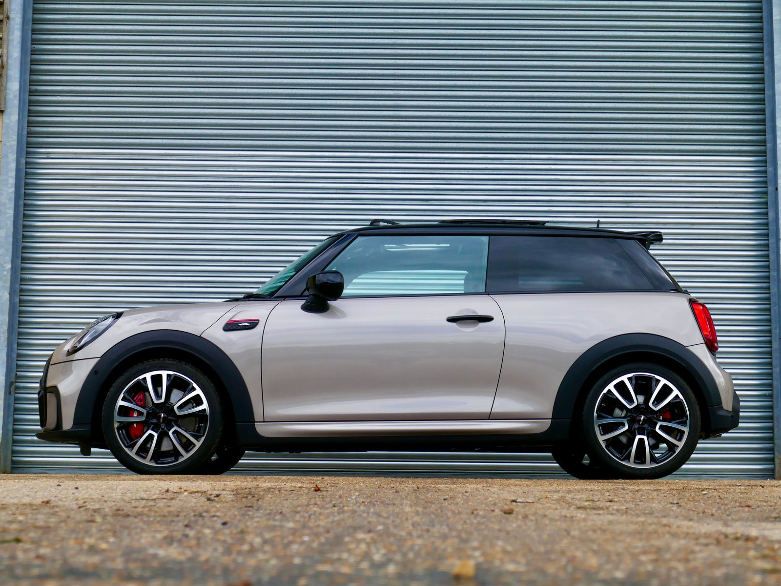 MINI Hatch 2.0 John Cooper Works Hatchback 3dr Petrol Steptronic Euro 6 (s/s) (231 ps) 3dr Automatic 2026