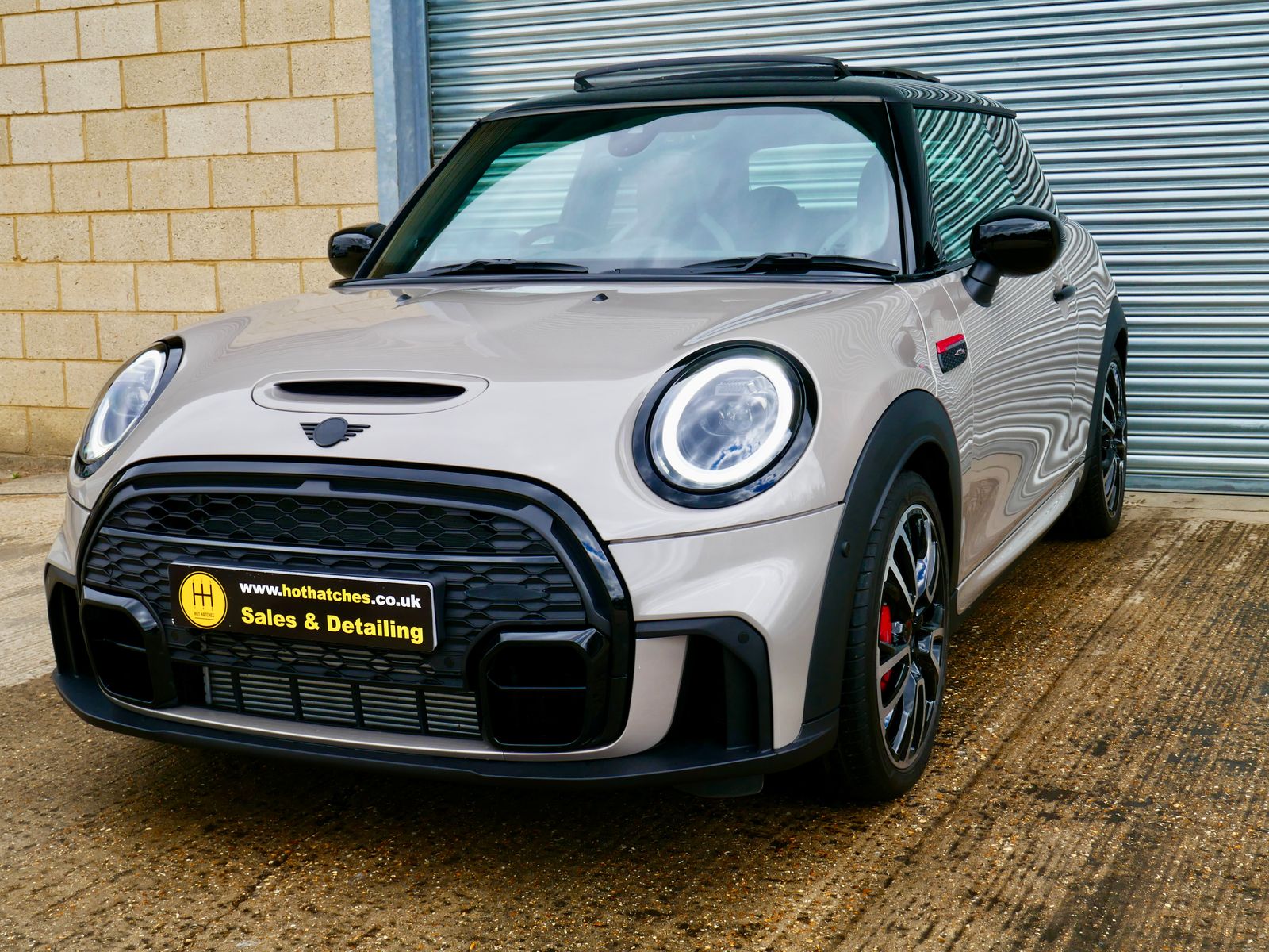 MINI Hatch 2.0 John Cooper Works Hatchback 3dr Petrol Steptronic Euro 6 (s/s) (231 ps) 3dr Automatic 2026