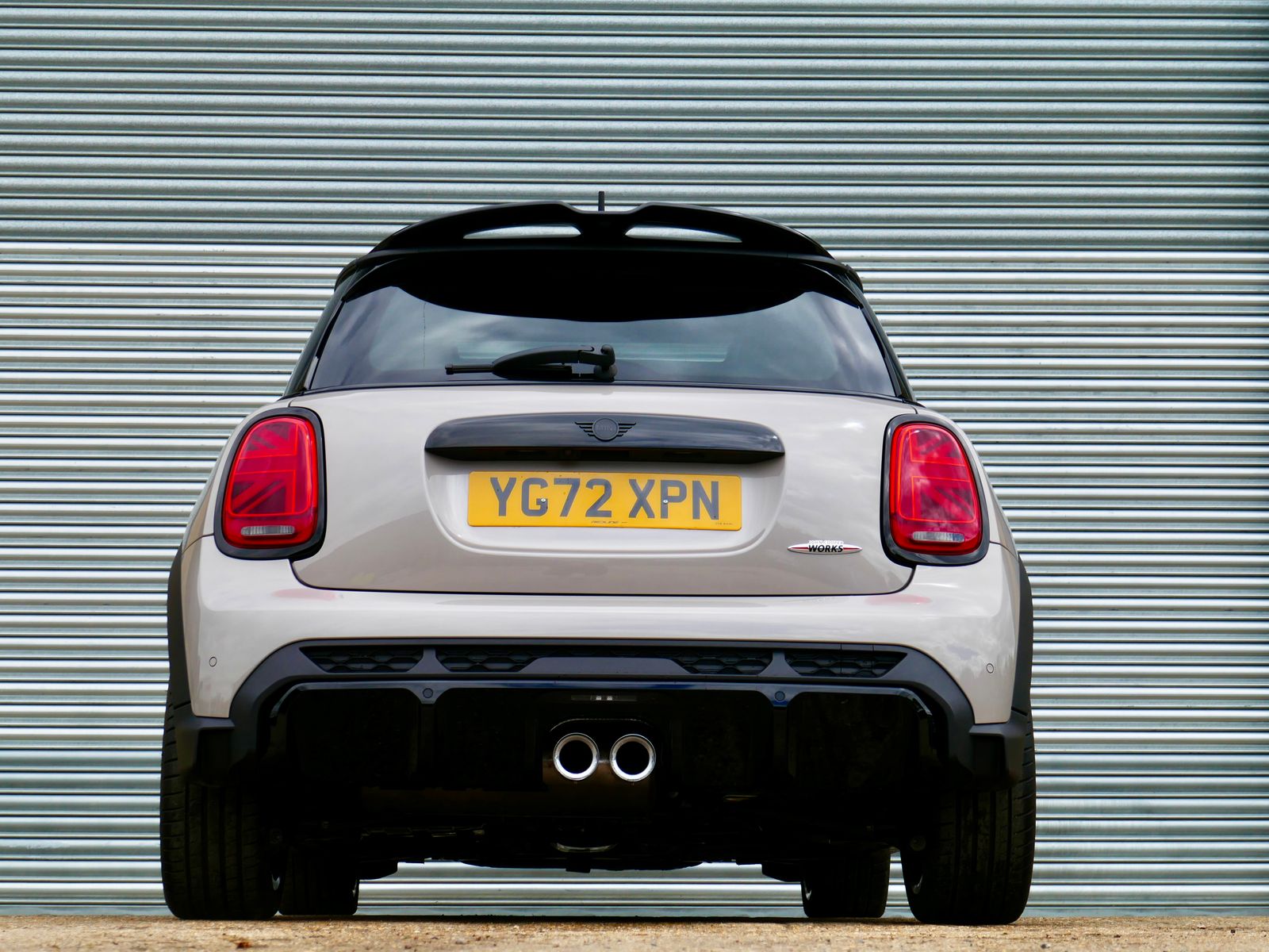 MINI Hatch 2.0 John Cooper Works Hatchback 3dr Petrol Steptronic Euro 6 (s/s) (231 ps) 3dr Automatic 2026