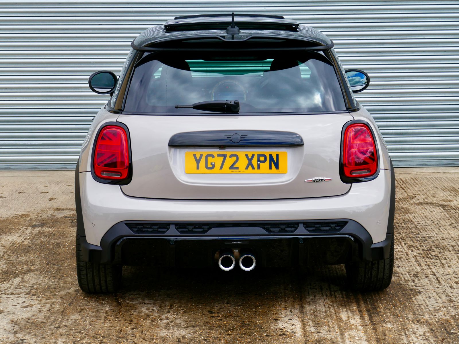 MINI Hatch 2.0 John Cooper Works Hatchback 3dr Petrol Steptronic Euro 6 (s/s) (231 ps) 3dr Automatic 2026