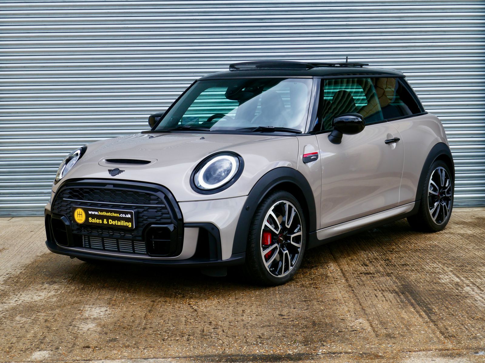 MINI Hatch 2.0 John Cooper Works Hatchback 3dr Petrol Steptronic Euro 6 (s/s) (231 ps) 3dr Automatic 2026