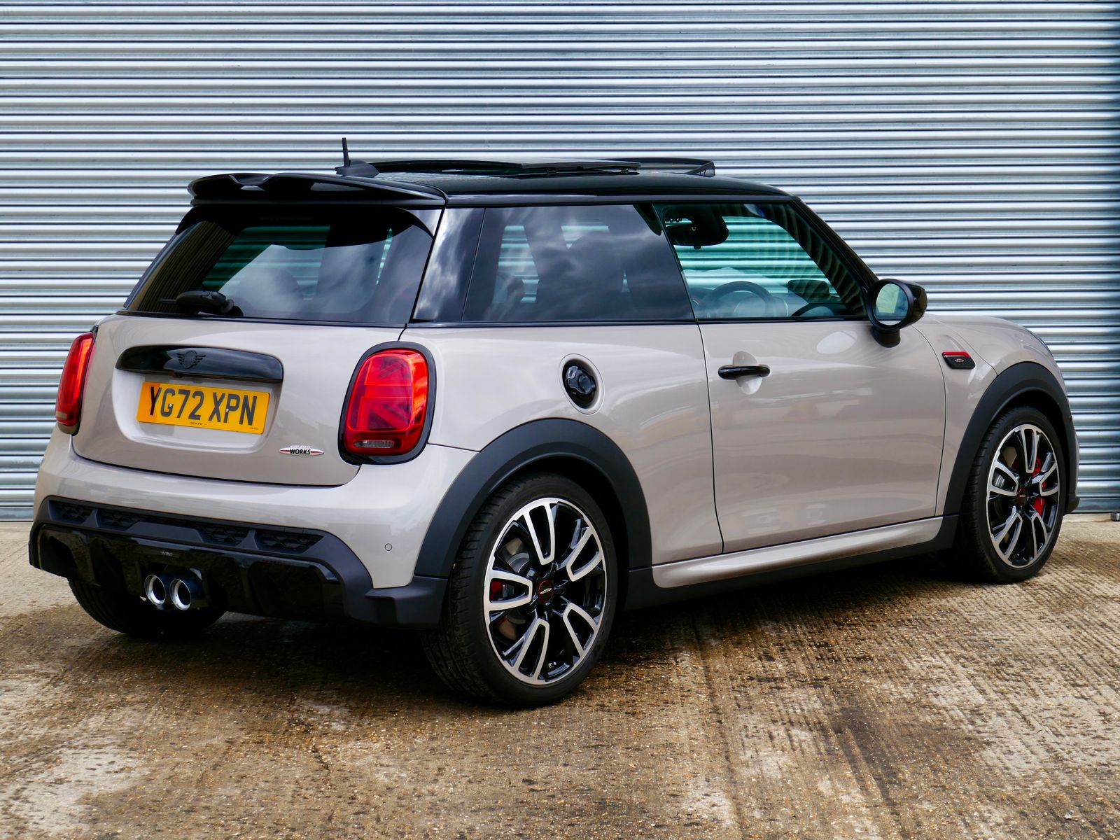 MINI Hatch 2.0 John Cooper Works Hatchback 3dr Petrol Steptronic Euro 6 (s/s) (231 ps) 3dr Automatic 2026