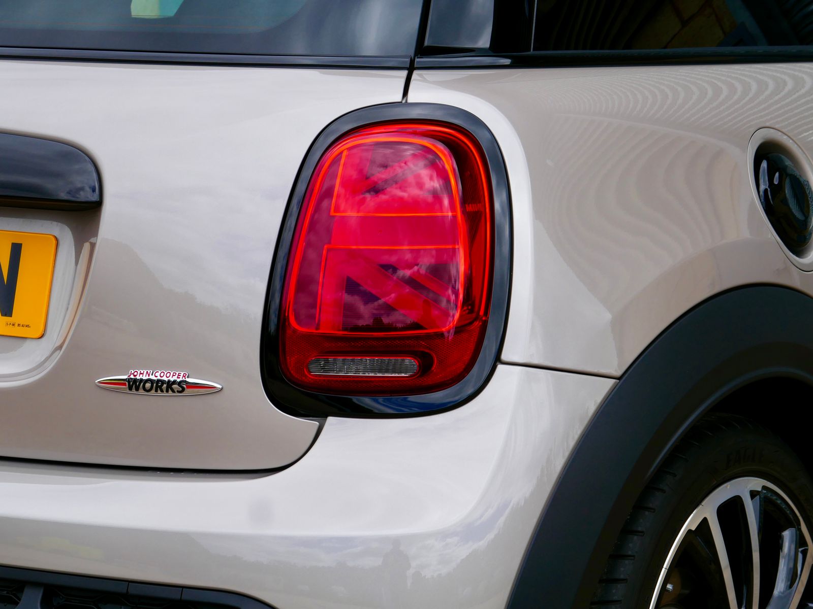 MINI Hatch 2.0 John Cooper Works Hatchback 3dr Petrol Steptronic Euro 6 (s/s) (231 ps) 3dr Automatic 2026