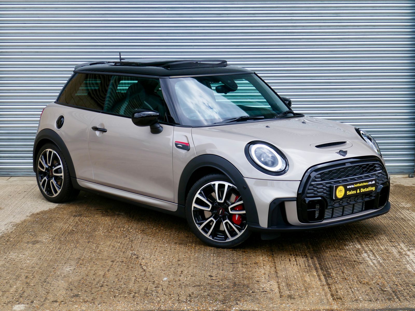 MINI Hatch 2.0 John Cooper Works Hatchback 3dr Petrol Steptronic Euro 6 (s/s) (231 ps) 3dr Automatic 2026