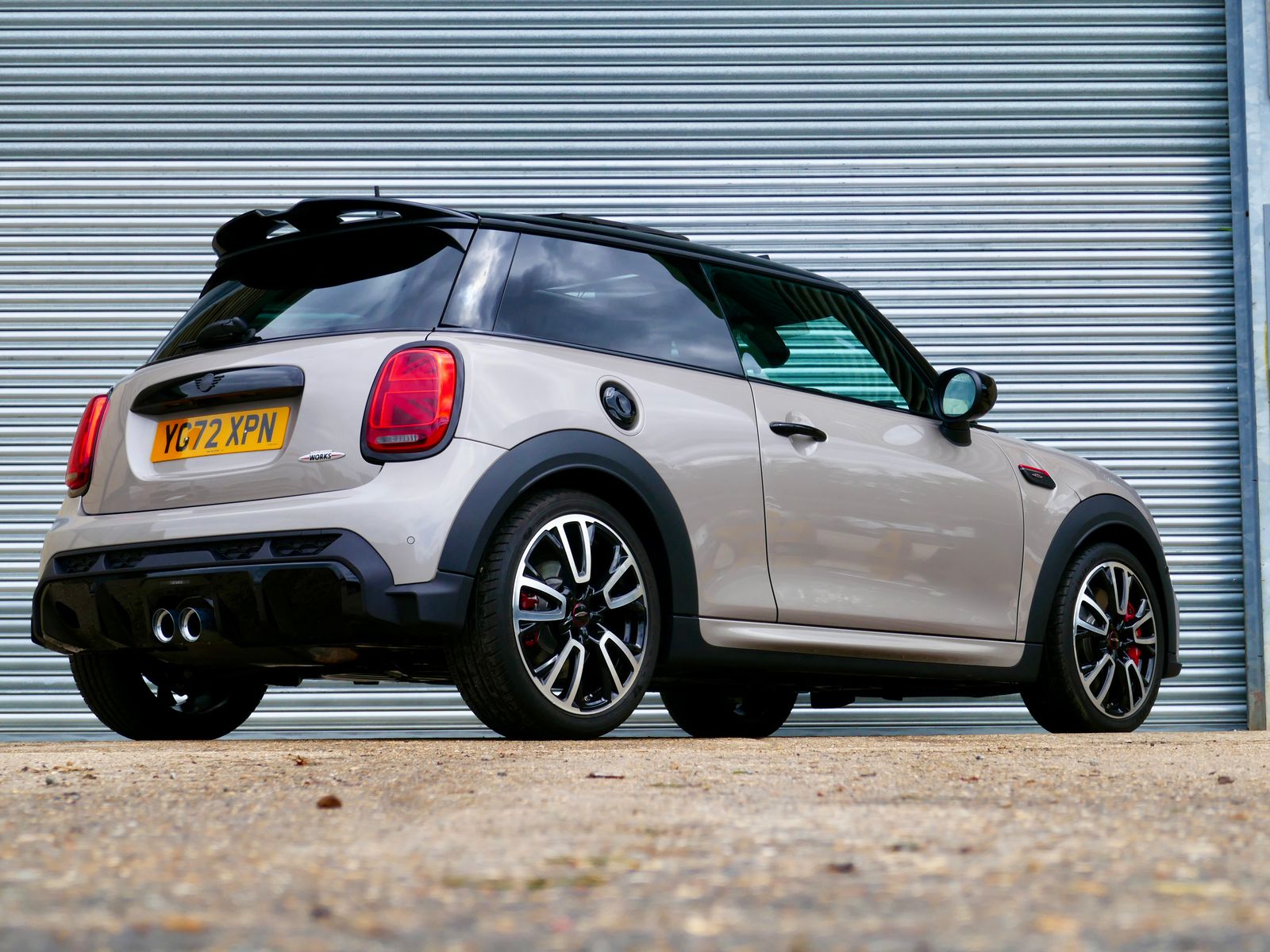 MINI Hatch 2.0 John Cooper Works Hatchback 3dr Petrol Steptronic Euro 6 (s/s) (231 ps) 3dr Automatic 2026