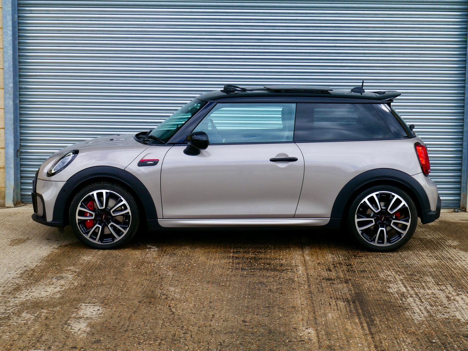 MINI Hatch 2.0 John Cooper Works Hatchback 3dr Petrol Steptronic Euro 6 (s/s) (231 ps) 3dr Automatic 2026