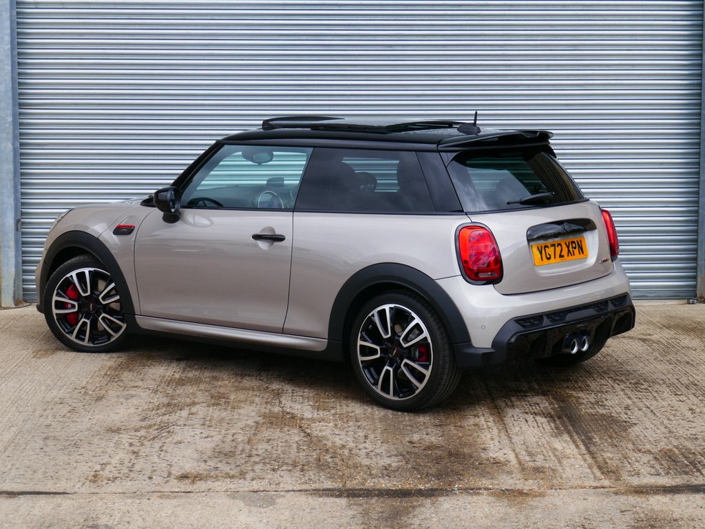 MINI Hatch 2.0 John Cooper Works Hatchback 3dr Petrol Steptronic Euro 6 (s/s) (231 ps) 3dr Automatic 2026
