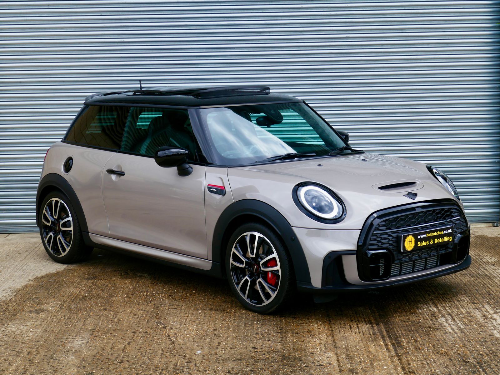MINI Hatch 2.0 John Cooper Works Hatchback 3dr Petrol Steptronic Euro 6 (s/s) (231 ps) 3dr Automatic 2026