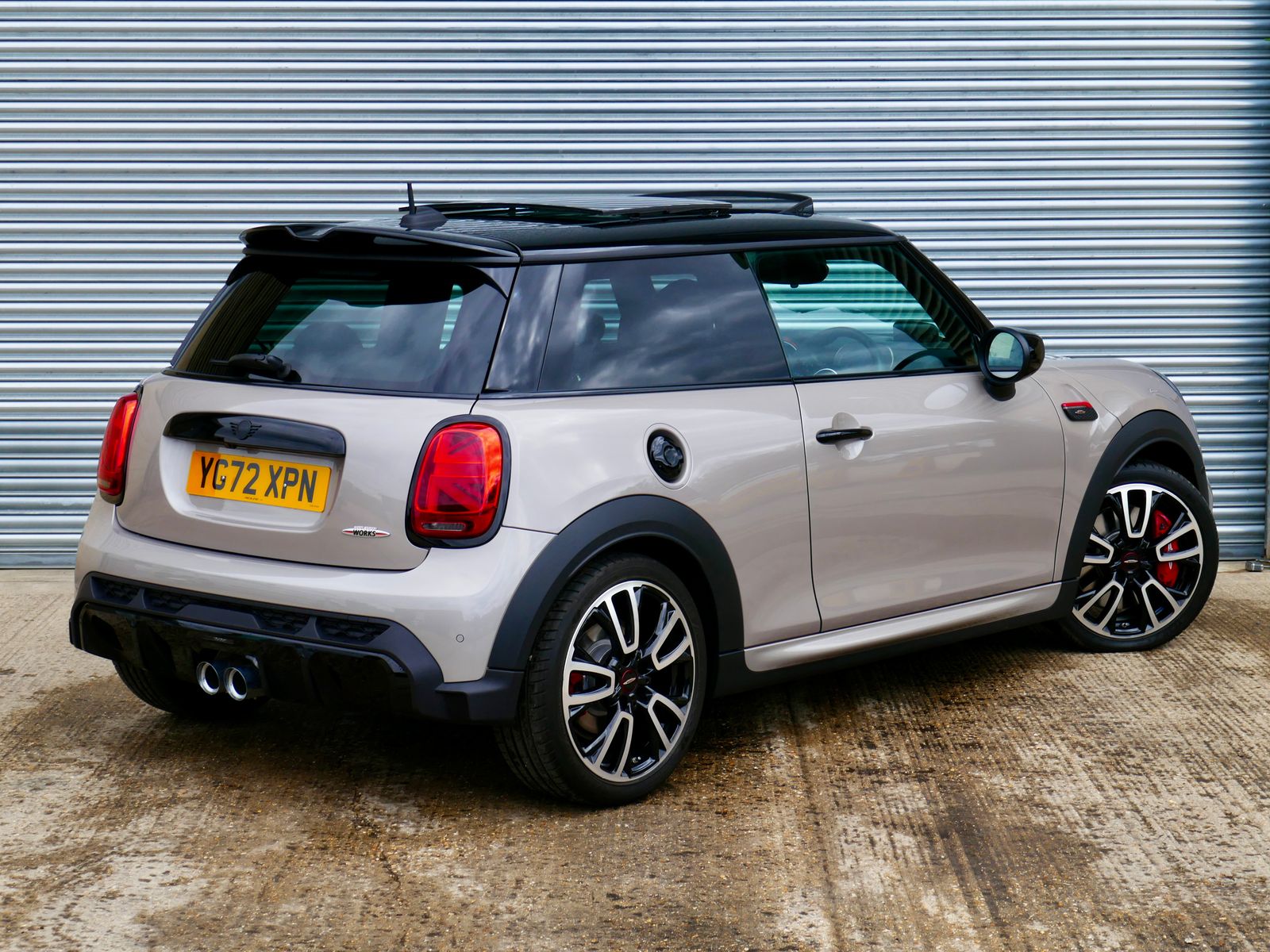 MINI Hatch 2.0 John Cooper Works Hatchback 3dr Petrol Steptronic Euro 6 (s/s) (231 ps) 3dr Automatic 2026