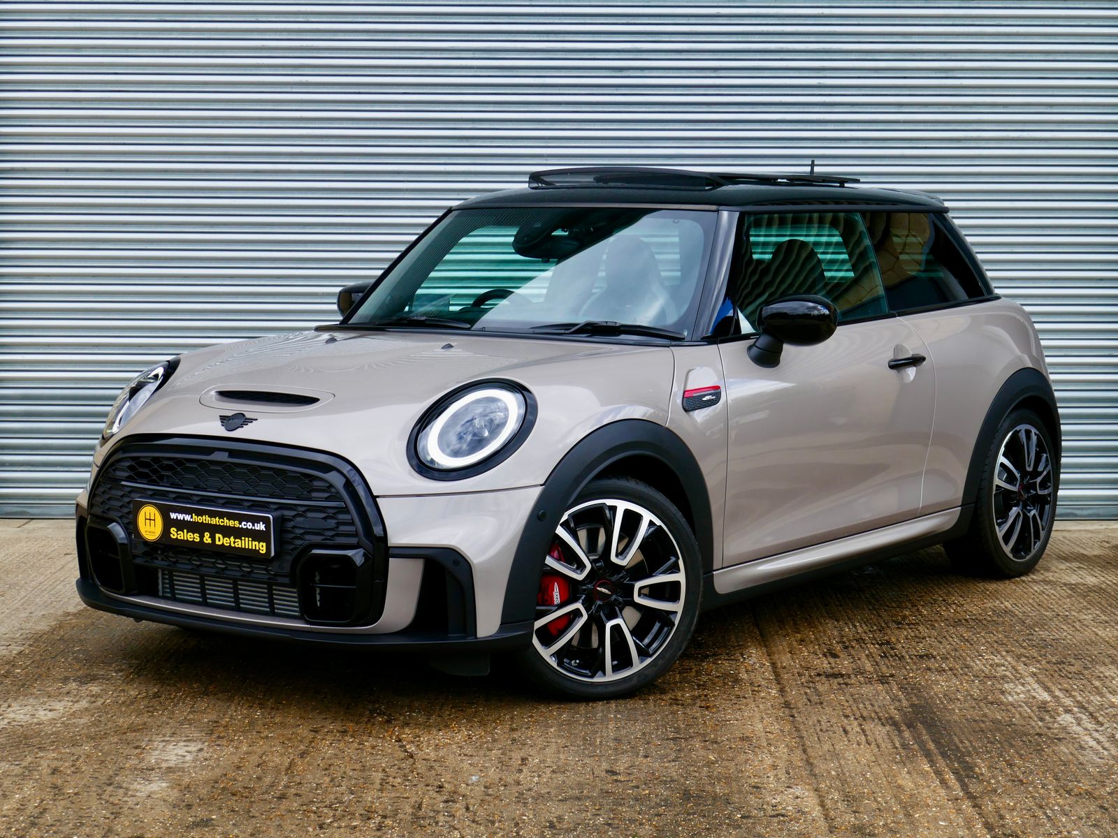 MINI Hatch 2.0 John Cooper Works Hatchback 3dr Petrol Steptronic Euro 6 (s/s) (231 ps) 3dr Automatic 2026