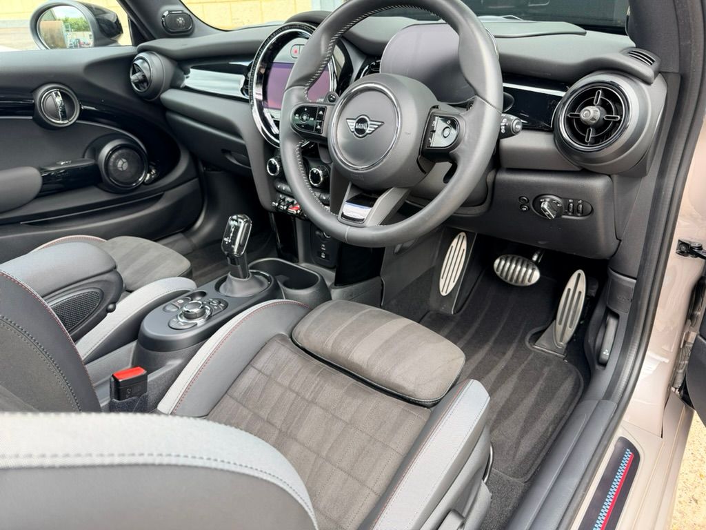 MINI Hatch 2.0 John Cooper Works Hatchback 3dr Petrol Steptronic Euro 6 (s/s) (231 ps) 3dr Automatic 2026