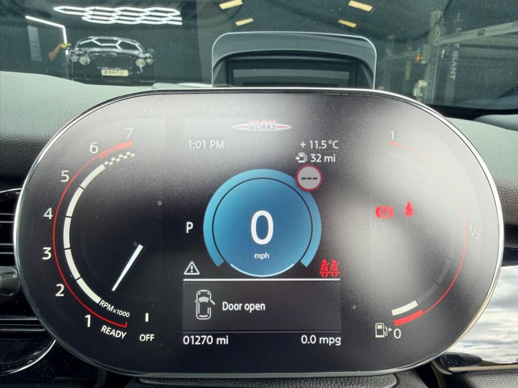MINI Hatch 2.0 John Cooper Works Hatchback 3dr Petrol Steptronic Euro 6 (s/s) (231 ps) 3dr Automatic 2026
