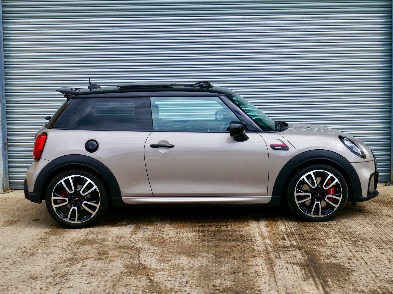 MINI Hatch 2.0 John Cooper Works Hatchback 3dr Petrol Steptronic Euro 6 (s/s) (231 ps) 3dr Automatic 2026