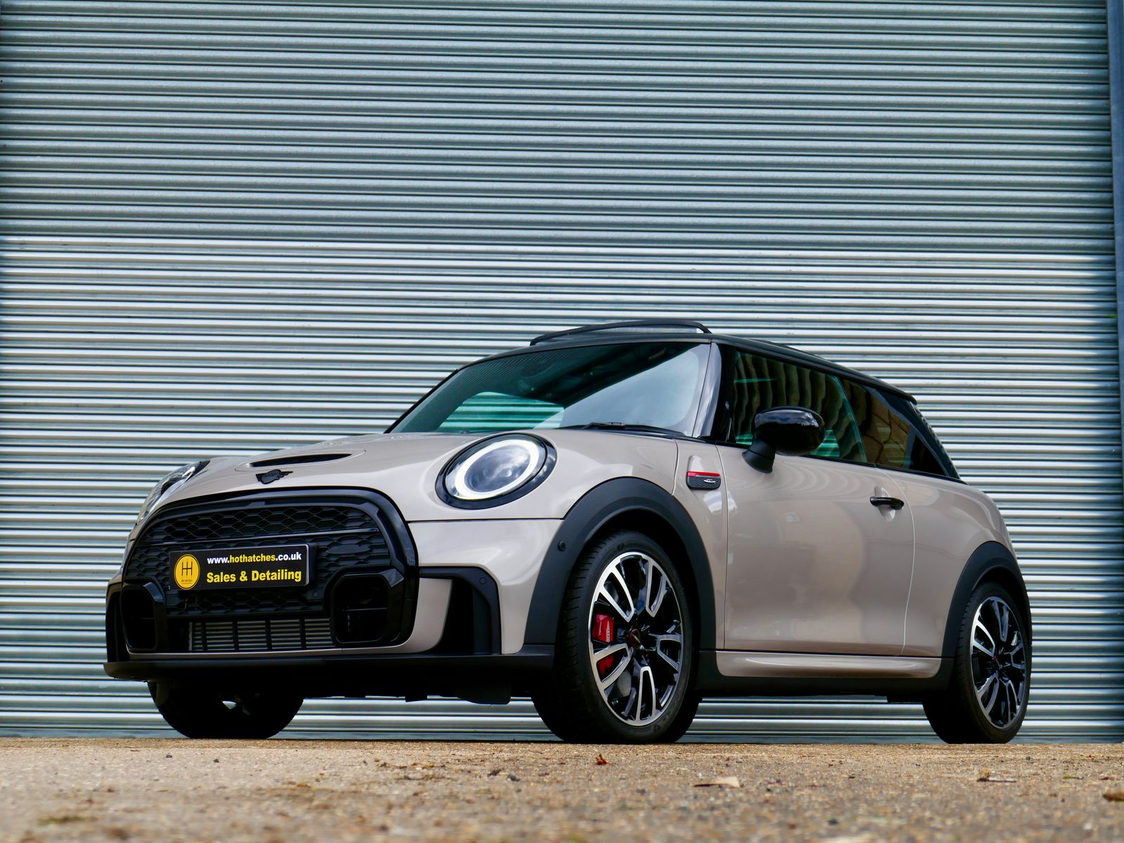 MINI Hatch 2.0 John Cooper Works Hatchback 3dr Petrol Steptronic Euro 6 (s/s) (231 ps) 3dr Automatic 2026