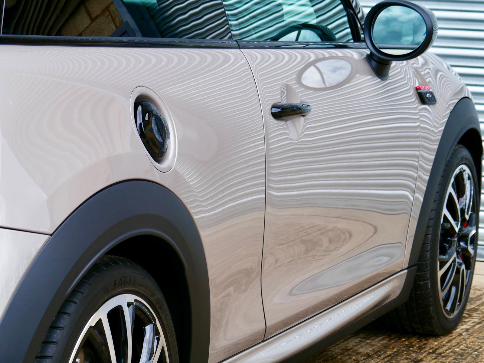 MINI Hatch 2.0 John Cooper Works Hatchback 3dr Petrol Steptronic Euro 6 (s/s) (231 ps) 3dr Automatic 2026