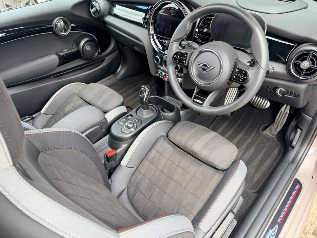 MINI Hatch 2.0 John Cooper Works Hatchback 3dr Petrol Steptronic Euro 6 (s/s) (231 ps) 3dr Automatic 2026