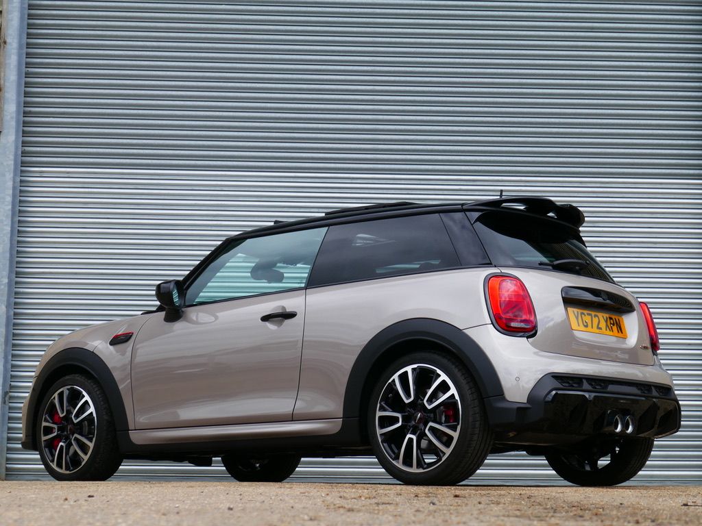 MINI Hatch 2.0 John Cooper Works Hatchback 3dr Petrol Steptronic Euro 6 (s/s) (231 ps) 3dr Automatic 2026