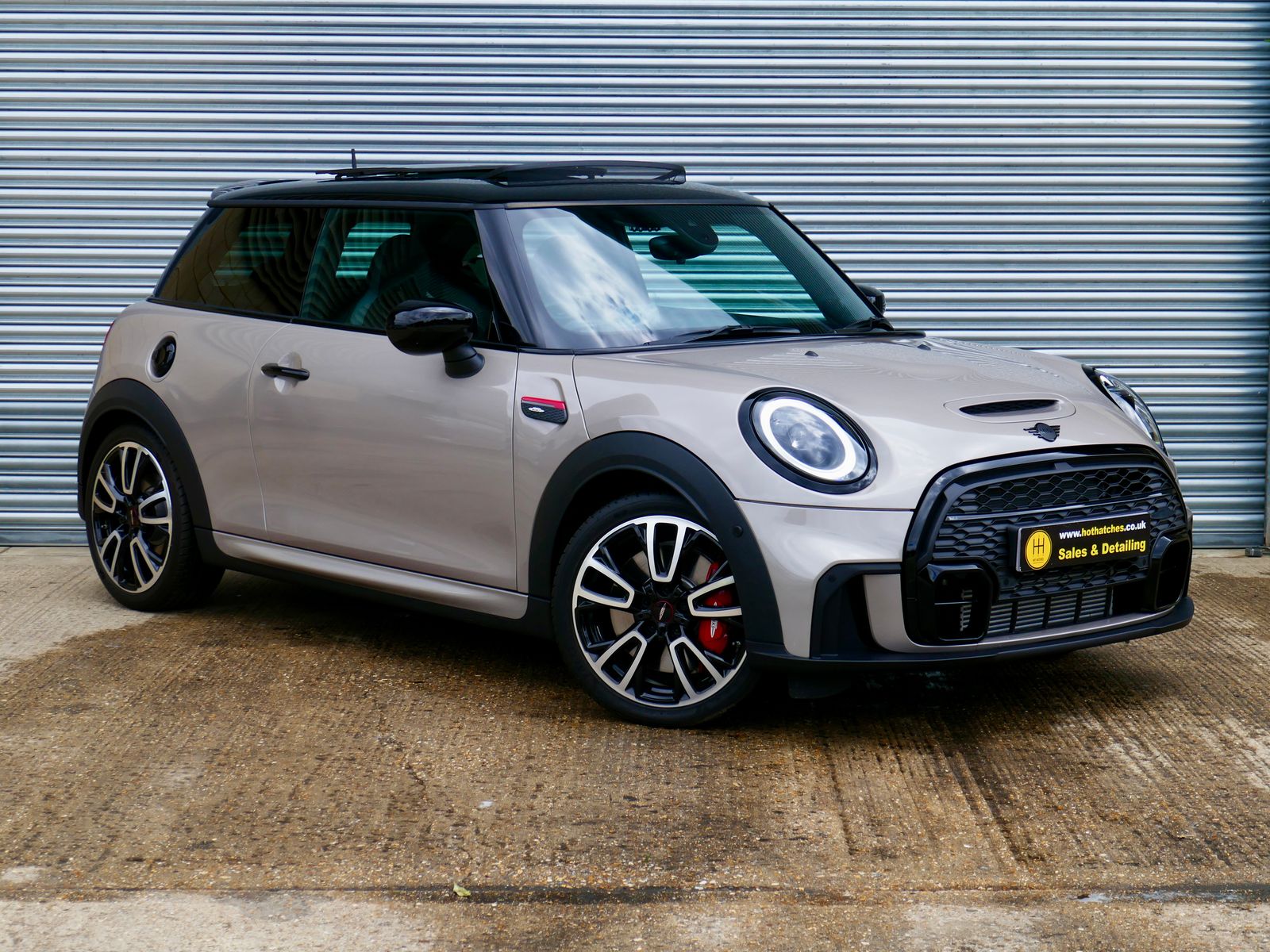 MINI Hatch 2.0 John Cooper Works Hatchback 3dr Petrol Steptronic Euro 6 (s/s) (231 ps) 3dr Automatic 2026