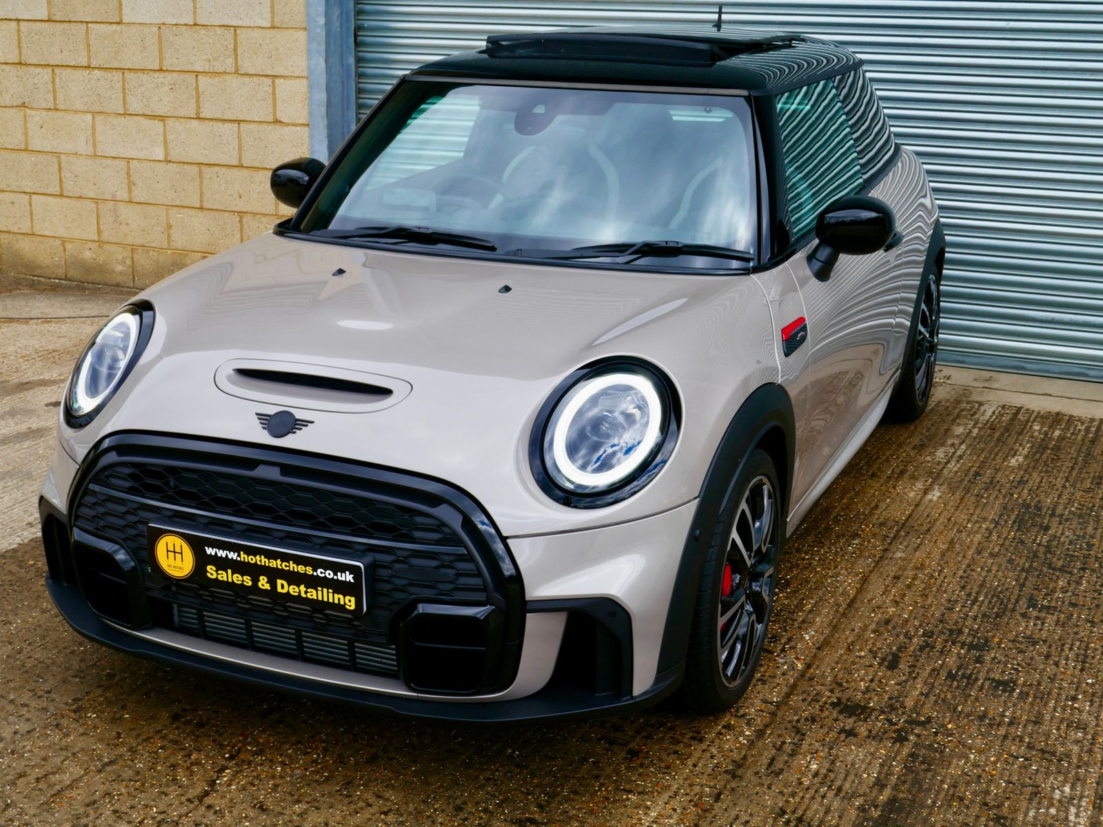 MINI Hatch 2.0 John Cooper Works Hatchback 3dr Petrol Steptronic Euro 6 (s/s) (231 ps) 3dr Automatic 2026