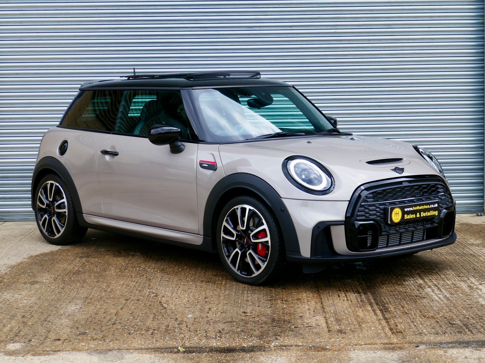 MINI Hatch 2.0 John Cooper Works Hatchback 3dr Petrol Steptronic Euro 6 (s/s) (231 ps) 3dr Automatic 2026