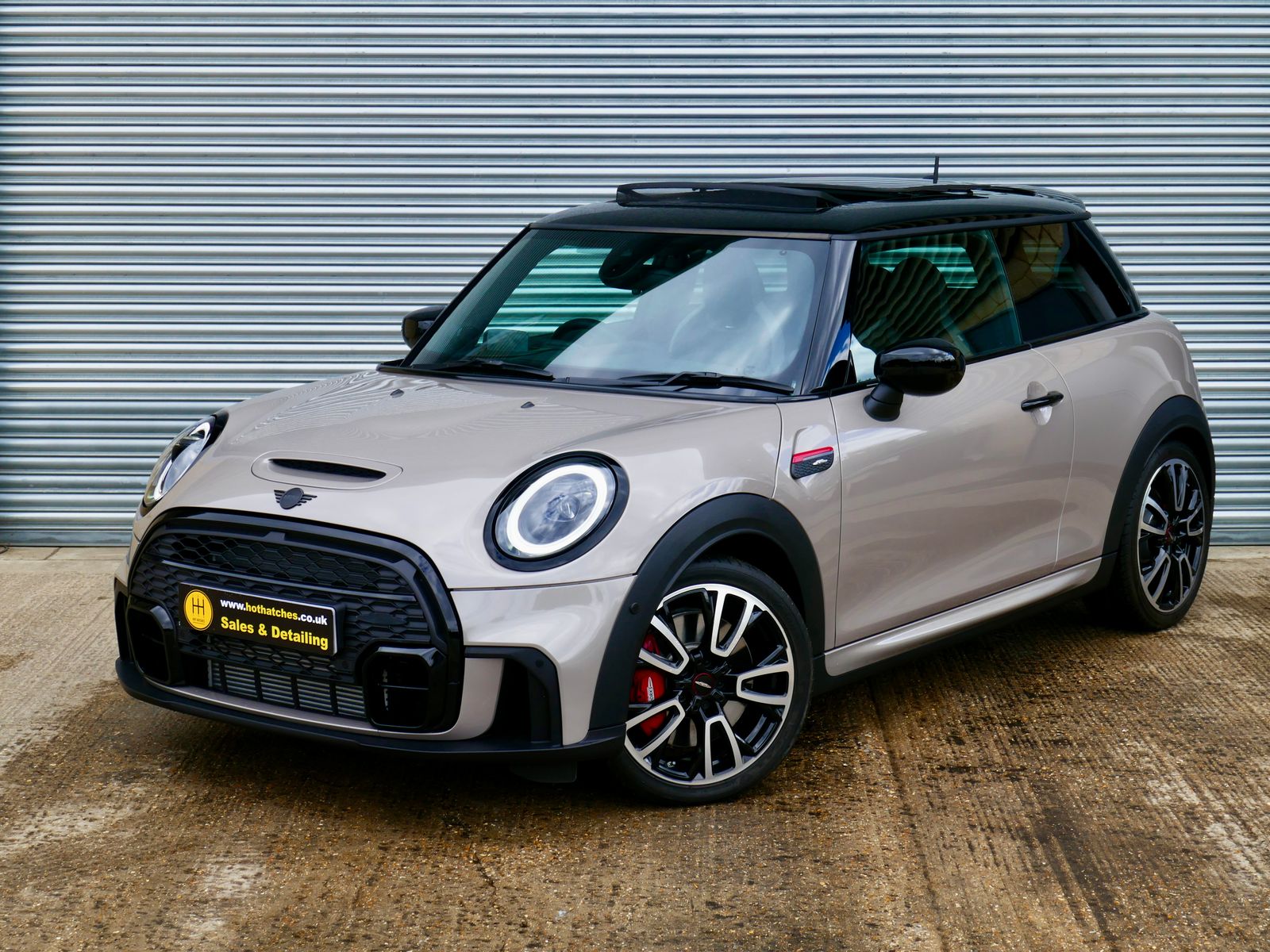 MINI Hatch 2.0 John Cooper Works Hatchback 3dr Petrol Steptronic Euro 6 (s/s) (231 ps) 3dr Automatic 2026