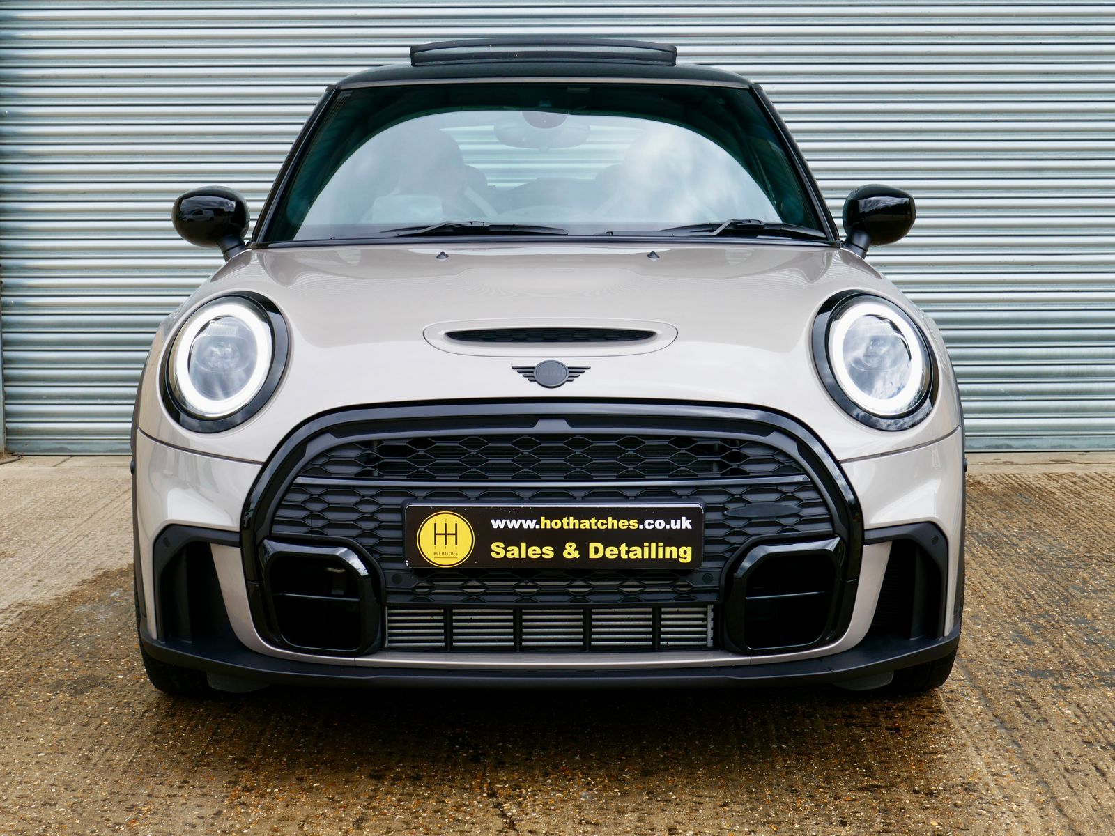 MINI Hatch 2.0 John Cooper Works Hatchback 3dr Petrol Steptronic Euro 6 (s/s) (231 ps) 3dr Automatic 2026