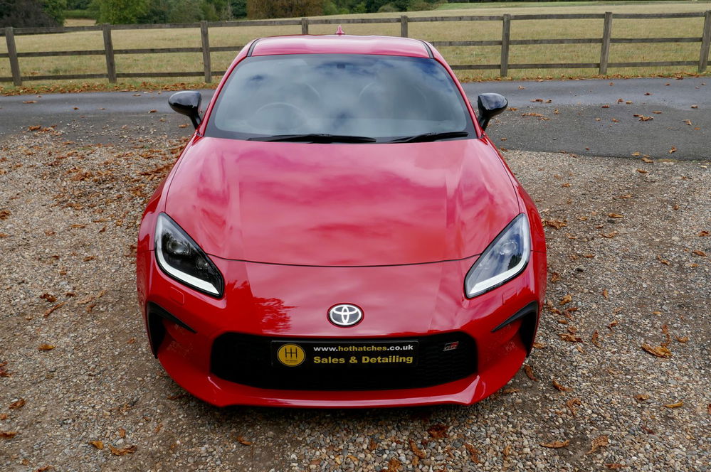 Toyota Gr86
