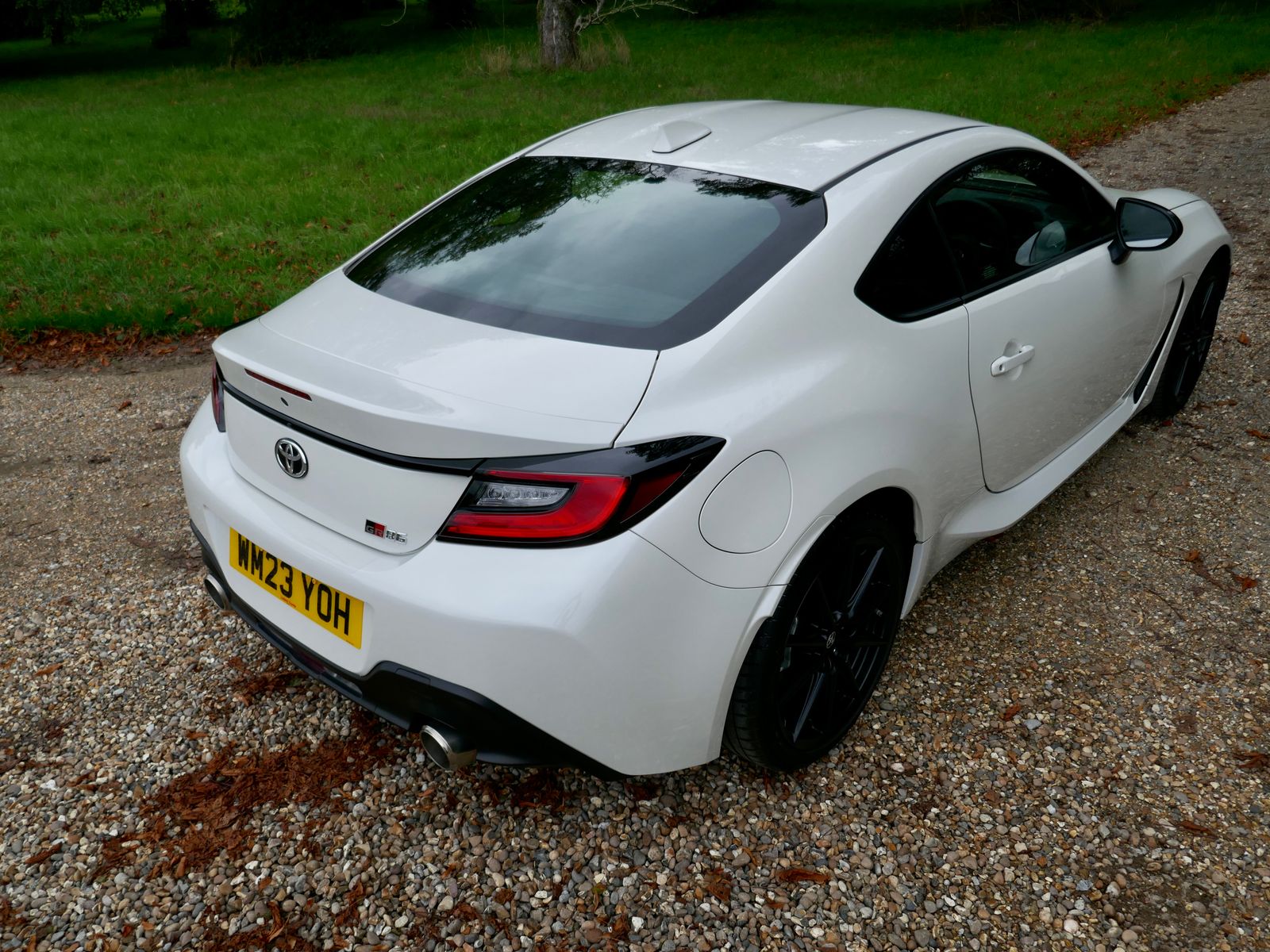 Toyota Gr86 2.4 Boxer D-4S Coupe 2dr Petrol Manual Euro 6 (234 ps) 2dr Manual 2026