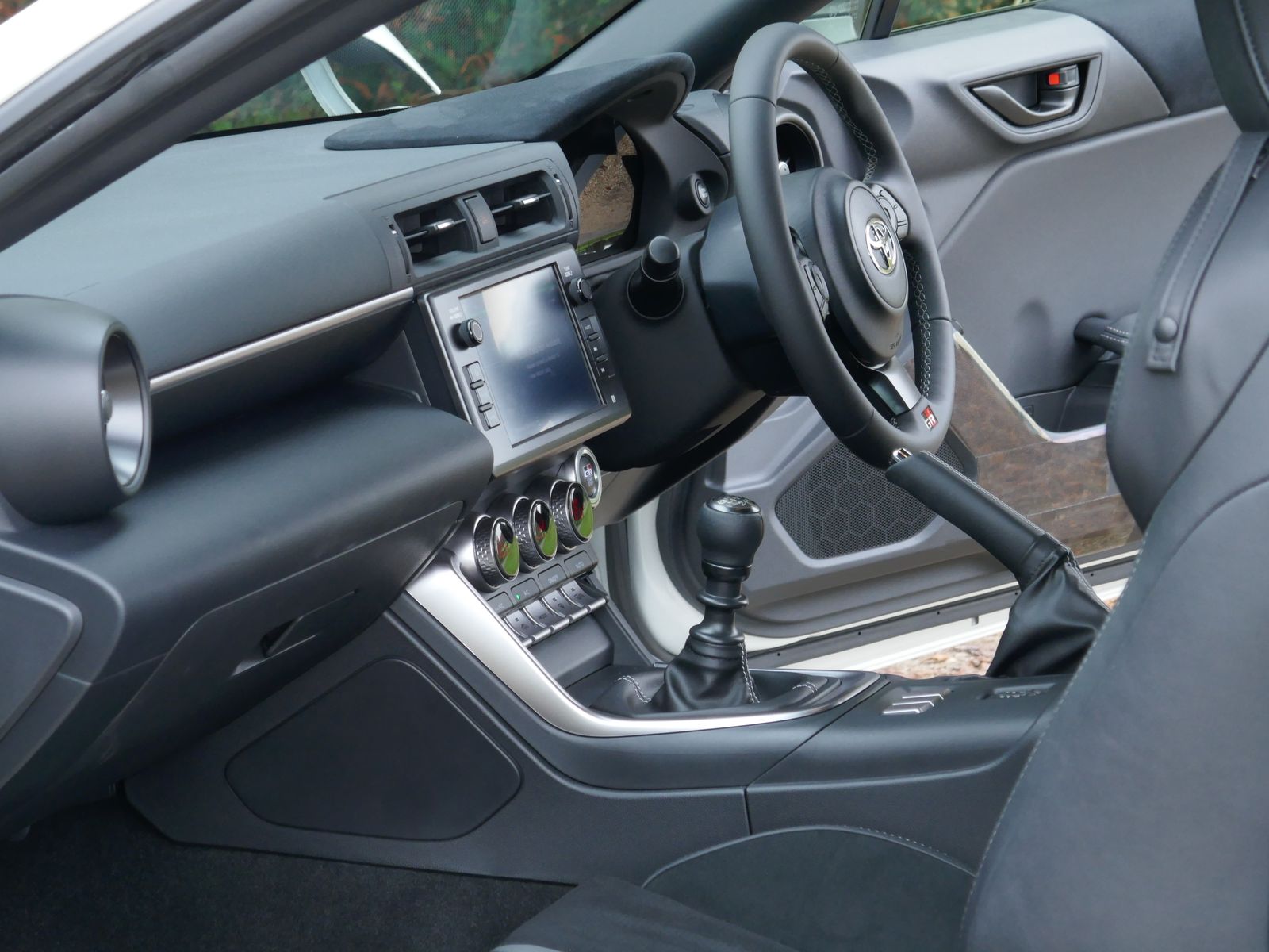 Toyota Gr86 2.4 Boxer D-4S Coupe 2dr Petrol Manual Euro 6 (234 ps) 2dr Manual 2026