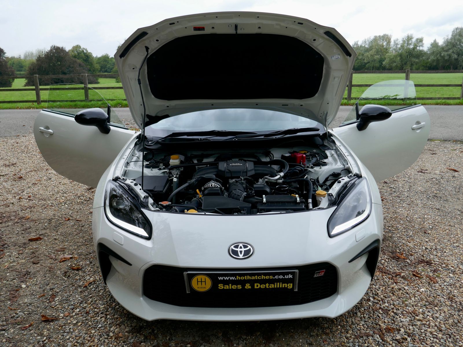 Toyota Gr86 2.4 Boxer D-4S Coupe 2dr Petrol Manual Euro 6 (234 ps) 2dr Manual 2026