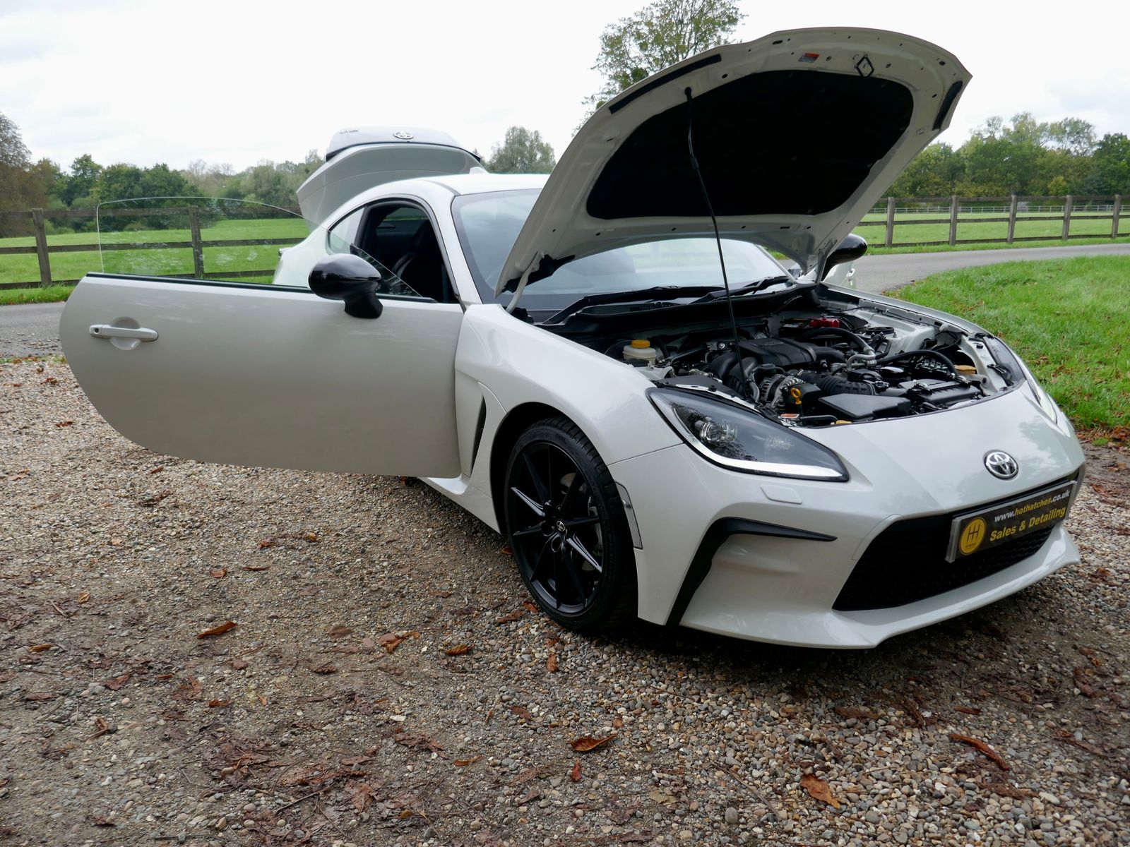 Toyota Gr86 2.4 Boxer D-4S Coupe 2dr Petrol Manual Euro 6 (234 ps) 2dr Manual 2026