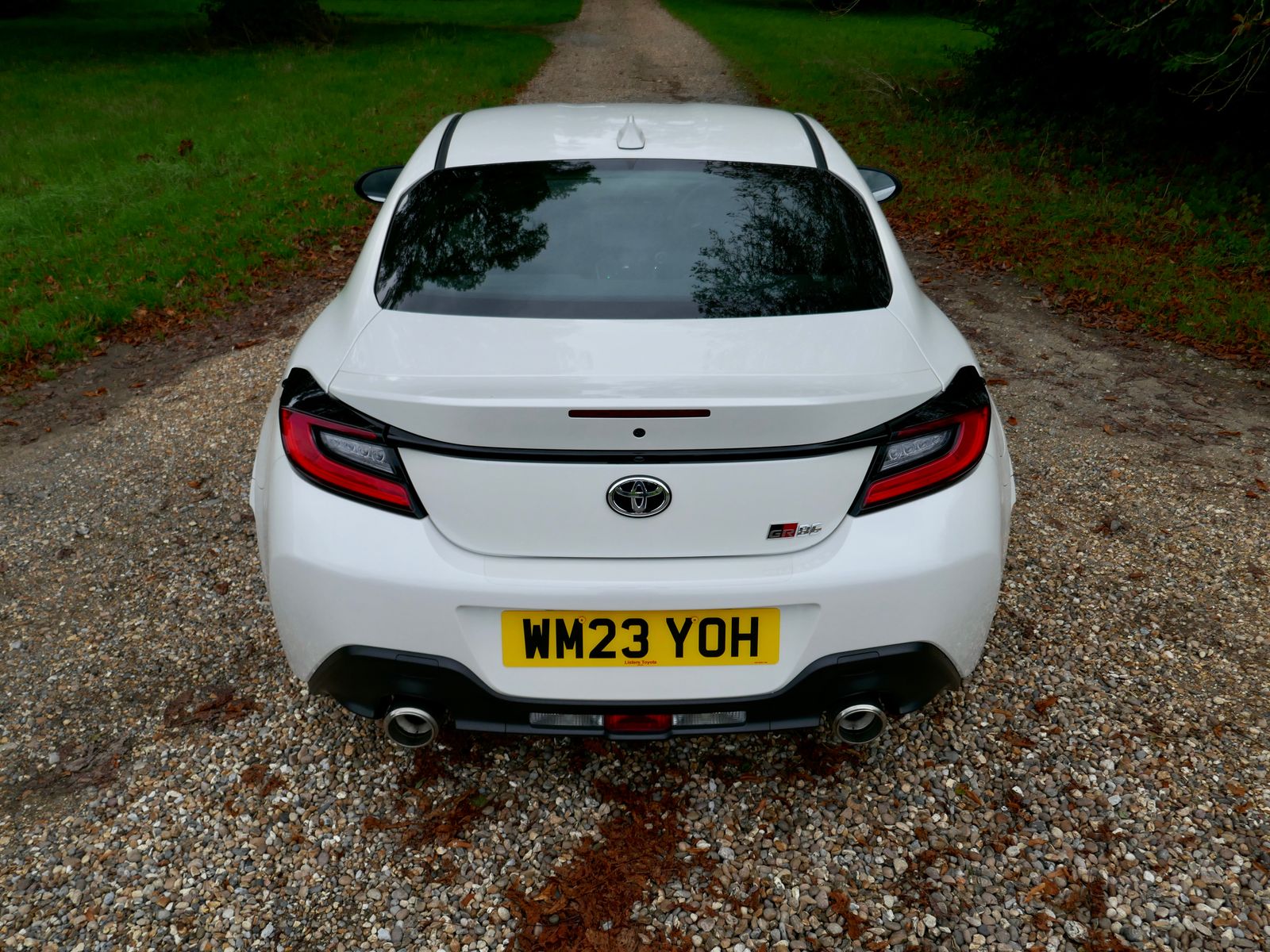 Toyota Gr86 2.4 Boxer D-4S Coupe 2dr Petrol Manual Euro 6 (234 ps) 2dr Manual 2026