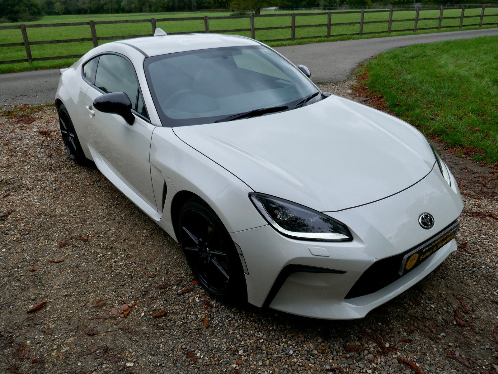 Toyota Gr86 2.4 Boxer D-4S Coupe 2dr Petrol Manual Euro 6 (234 ps) 2dr Manual 2026