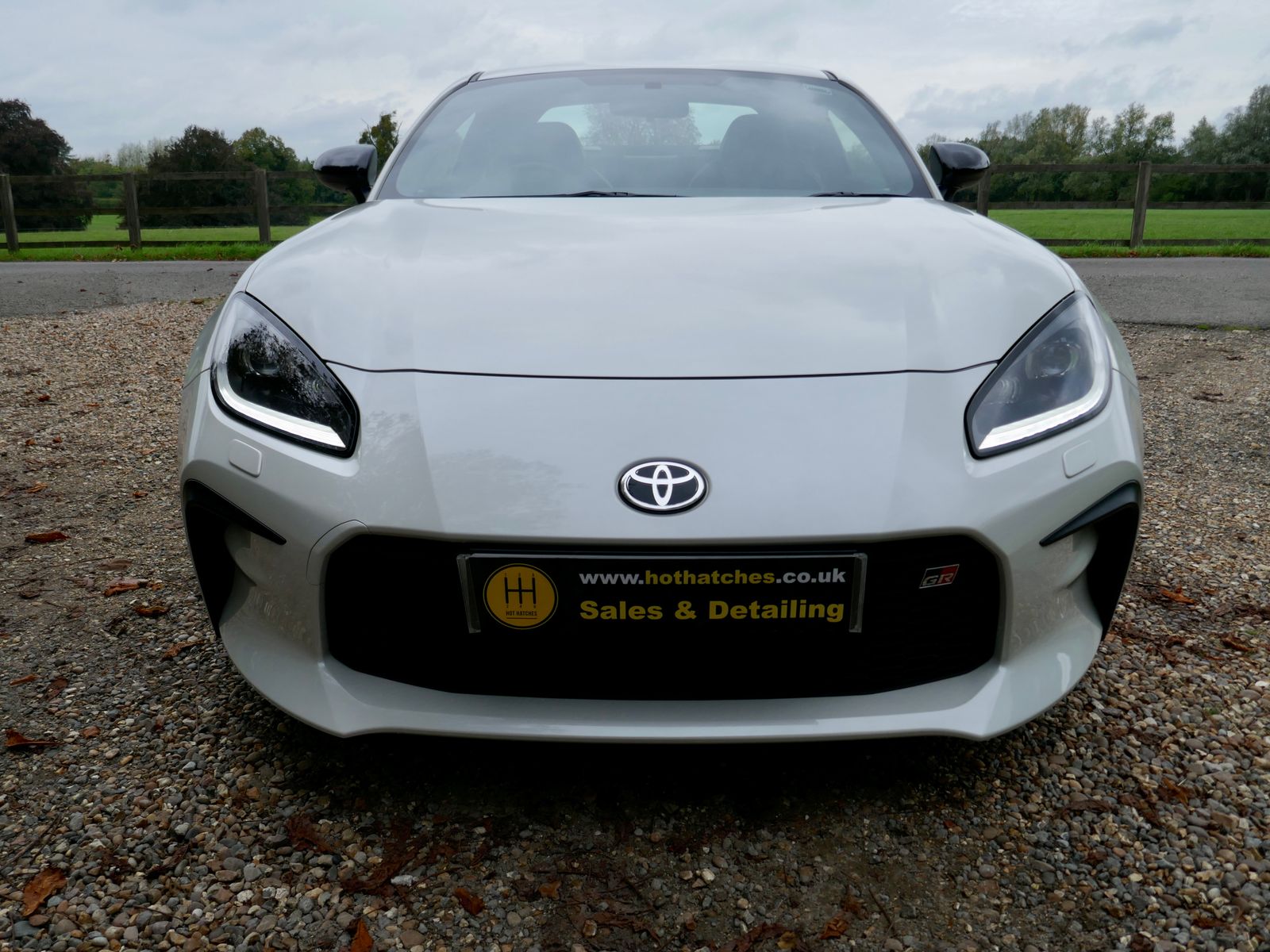 Toyota Gr86 2.4 Boxer D-4S Coupe 2dr Petrol Manual Euro 6 (234 ps) 2dr Manual 2026