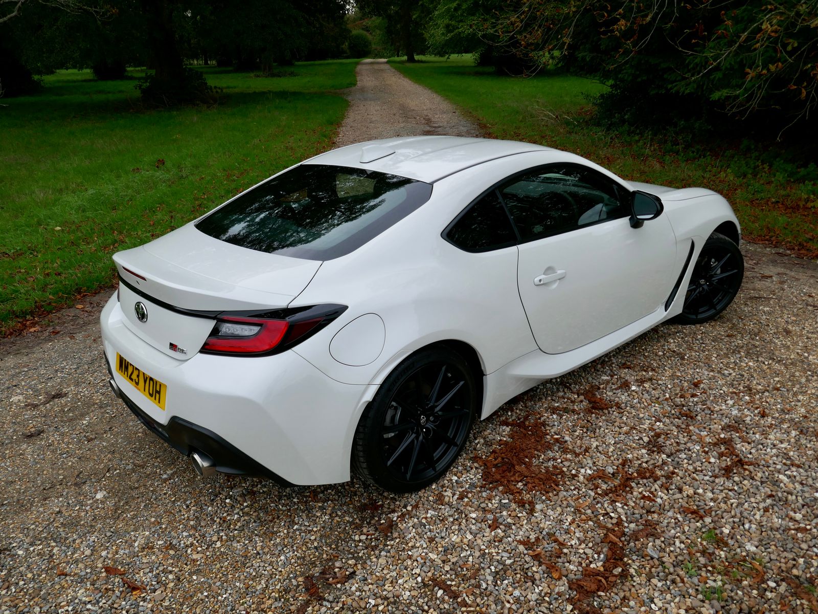 Toyota Gr86 2.4 Boxer D-4S Coupe 2dr Petrol Manual Euro 6 (234 ps) 2dr Manual 2026