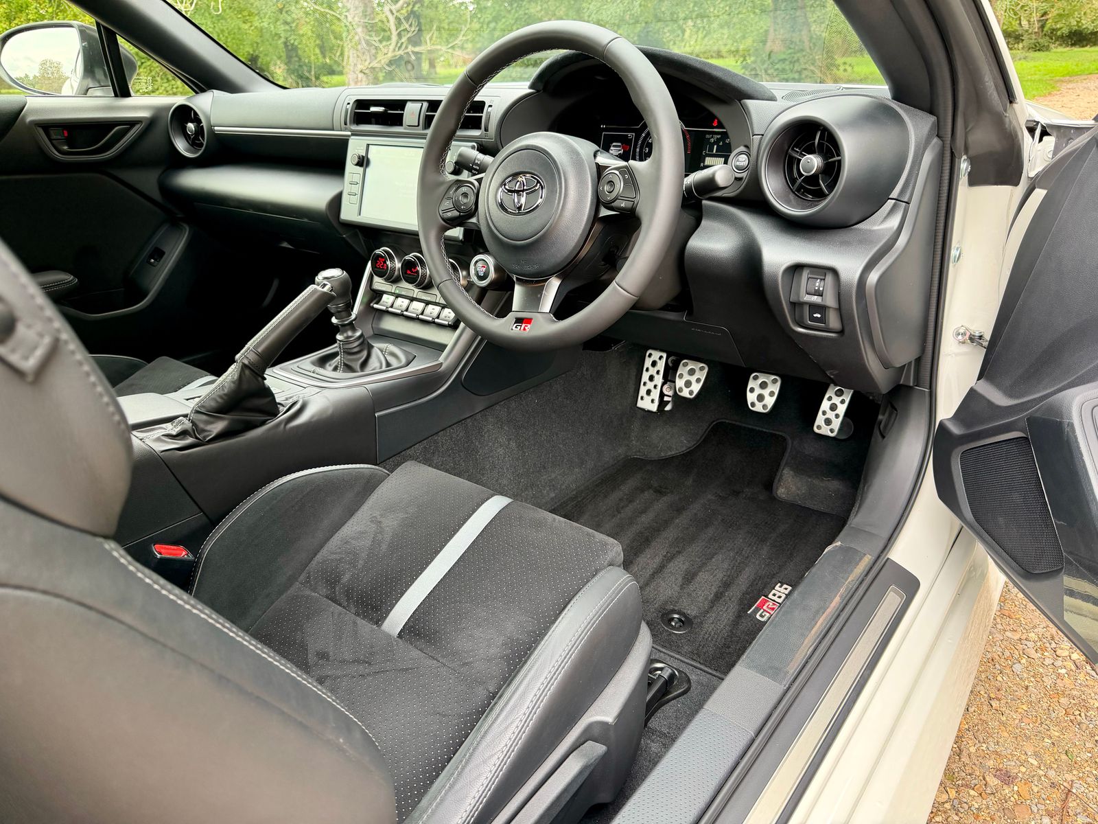 Toyota Gr86 2.4 Boxer D-4S Coupe 2dr Petrol Manual Euro 6 (234 ps) 2dr Manual 2026