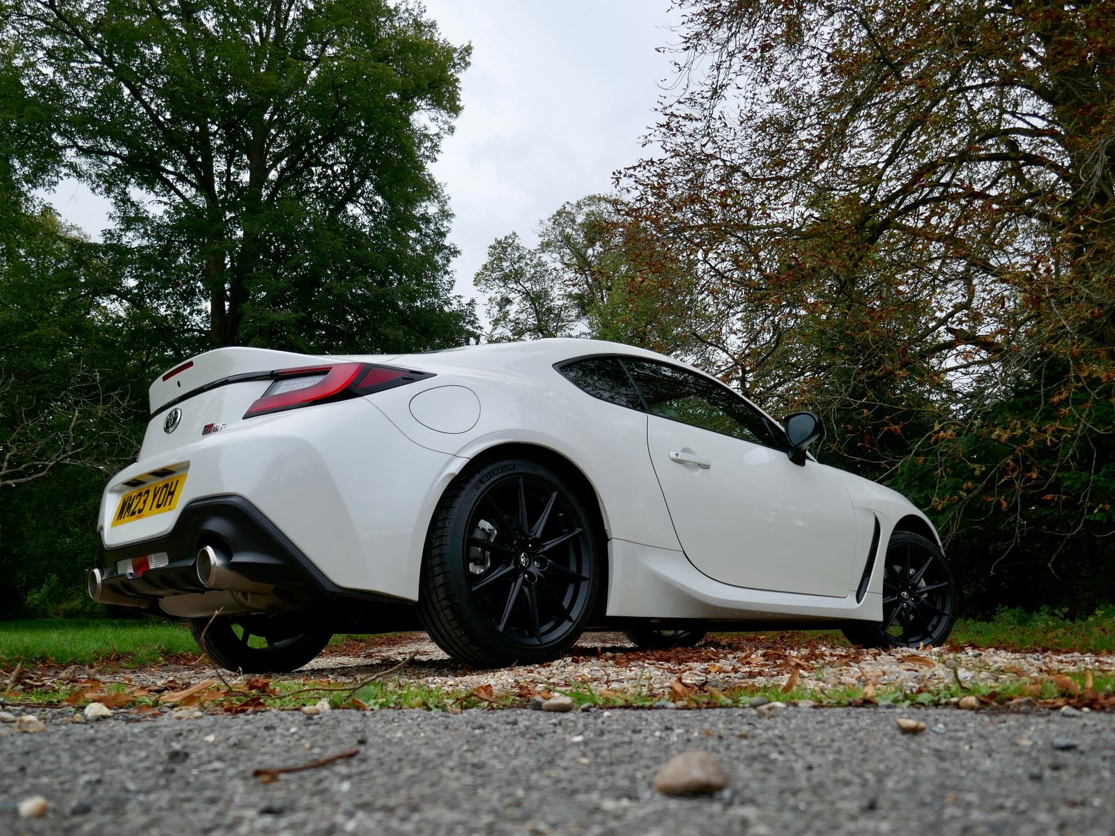 Toyota Gr86 2.4 Boxer D-4S Coupe 2dr Petrol Manual Euro 6 (234 ps) 2dr Manual 2026