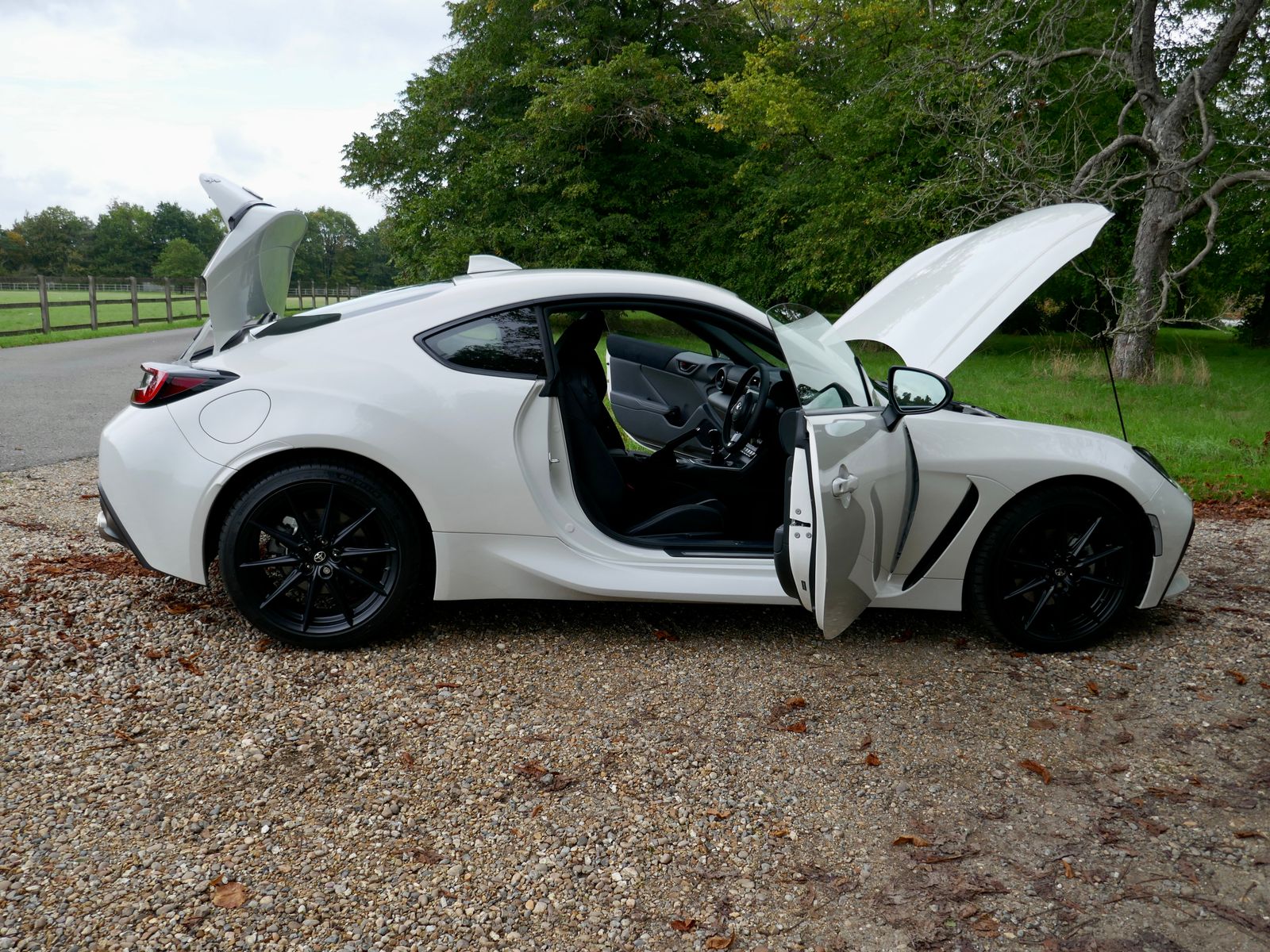 Toyota Gr86 2.4 Boxer D-4S Coupe 2dr Petrol Manual Euro 6 (234 ps) 2dr Manual 2026