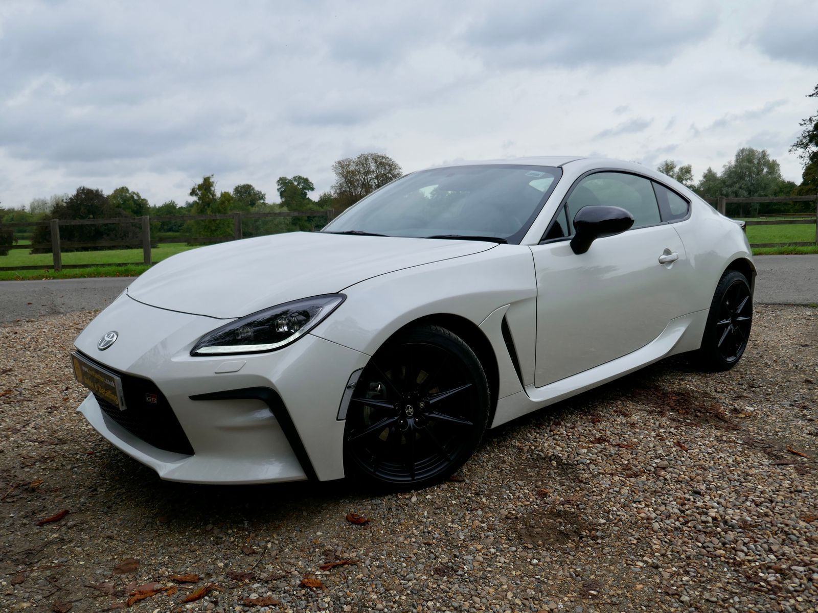 Toyota Gr86 2.4 Boxer D-4S Coupe 2dr Petrol Manual Euro 6 (234 ps) 2dr Manual 2026