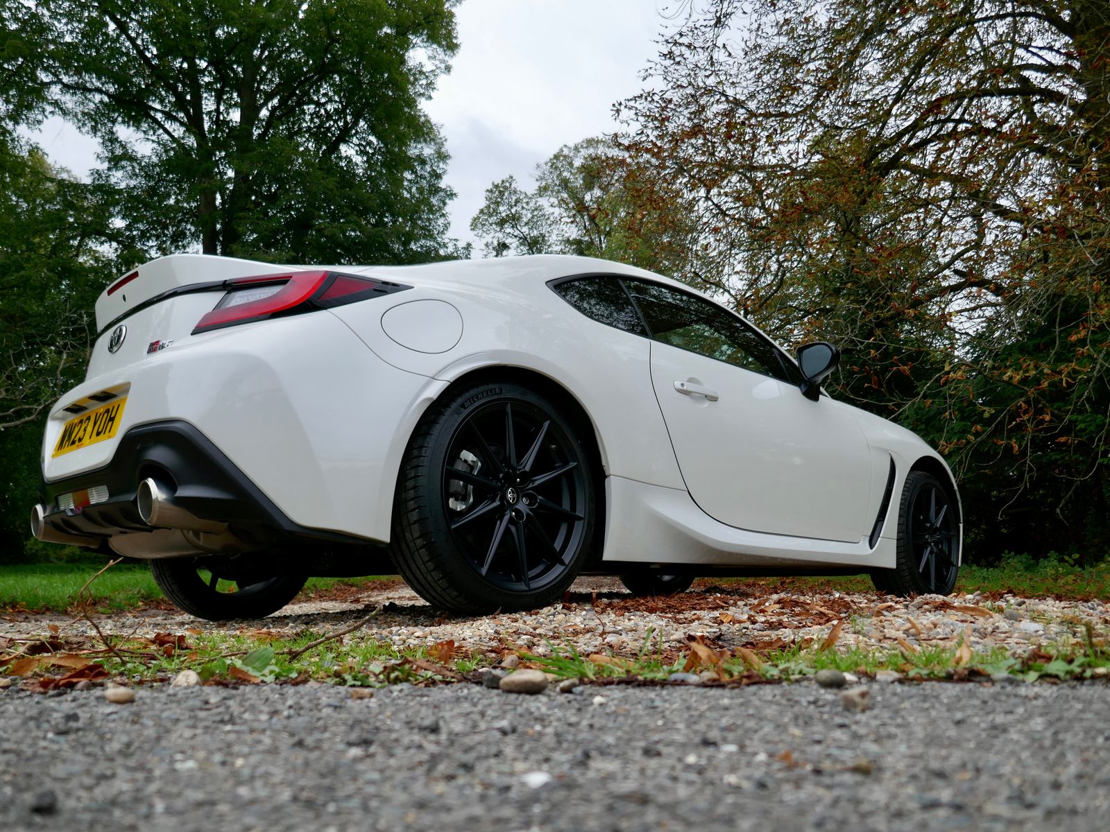 Toyota Gr86 2.4 Boxer D-4S Coupe 2dr Petrol Manual Euro 6 (234 ps) 2dr Manual 2026