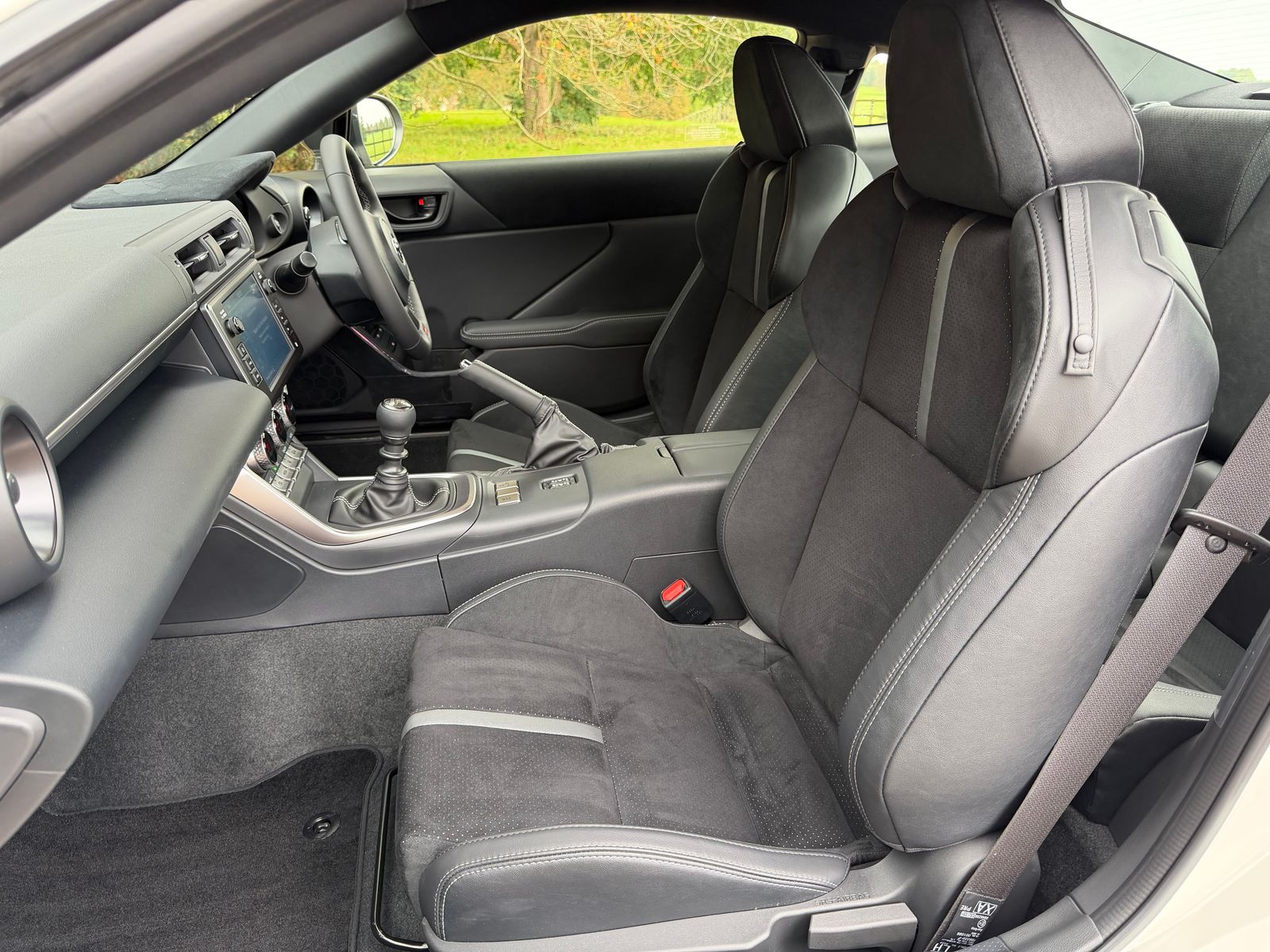 Toyota Gr86 2.4 Boxer D-4S Coupe 2dr Petrol Manual Euro 6 (234 ps) 2dr Manual 2026