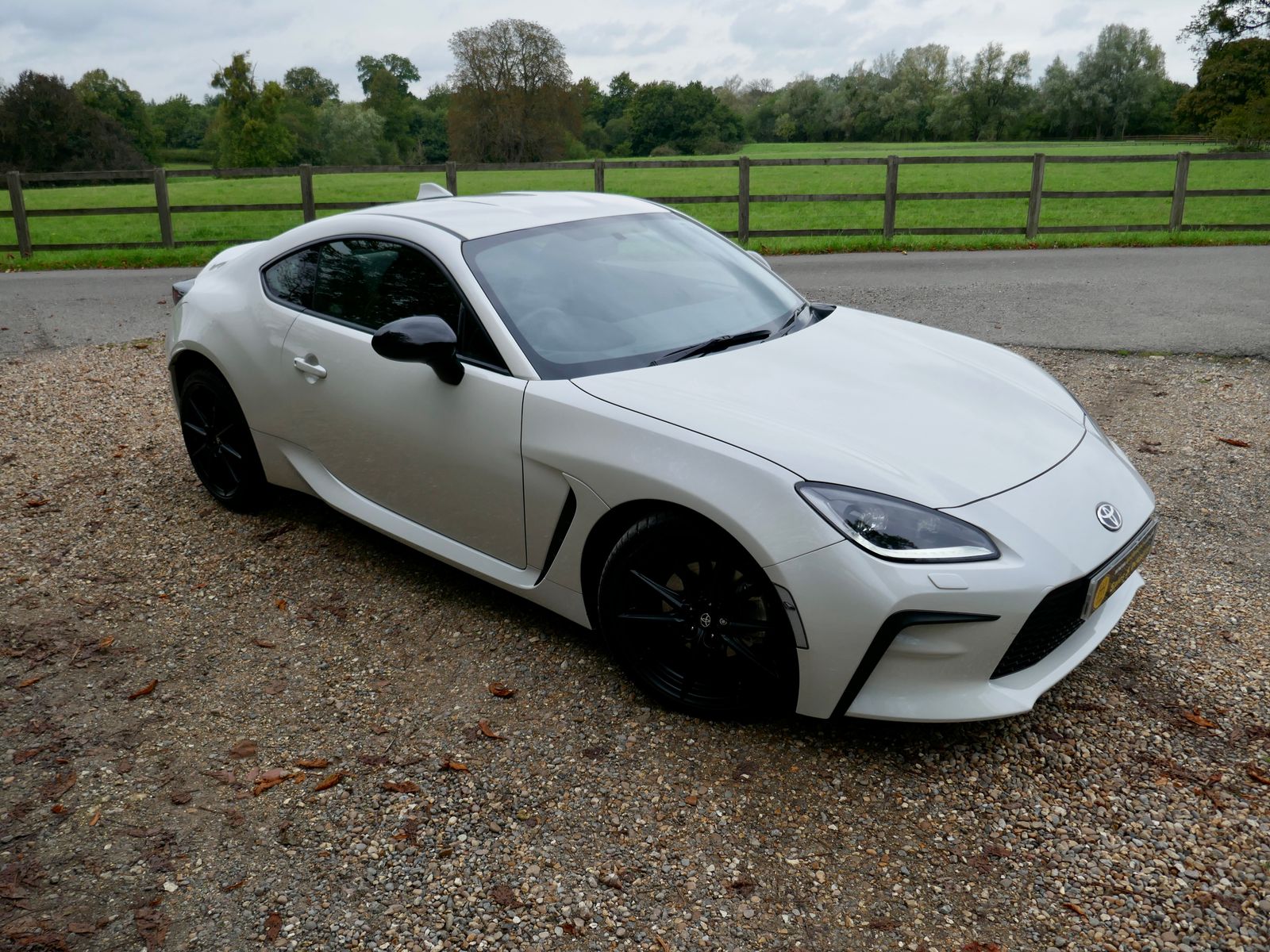 Toyota Gr86 2.4 Boxer D-4S Coupe 2dr Petrol Manual Euro 6 (234 ps) 2dr Manual 2026