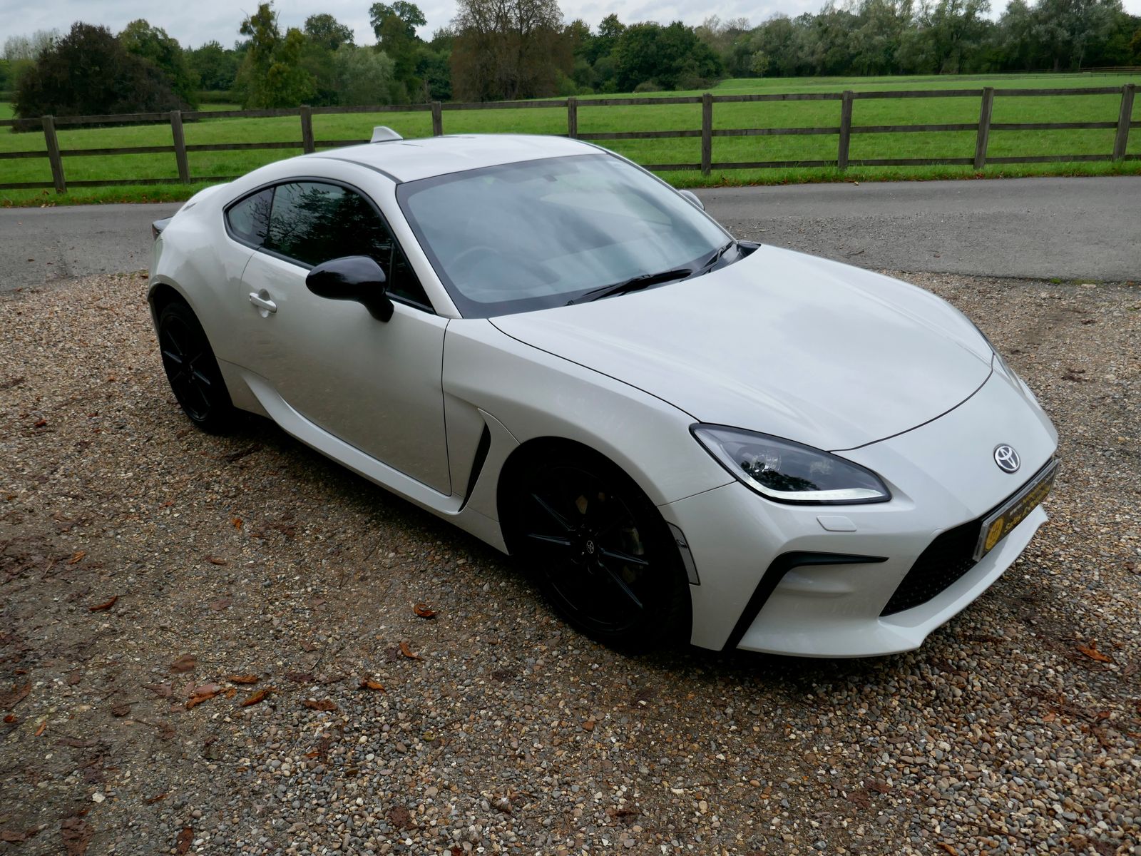 Toyota Gr86 2.4 Boxer D-4S Coupe 2dr Petrol Manual Euro 6 (234 ps) 2dr Manual 2026