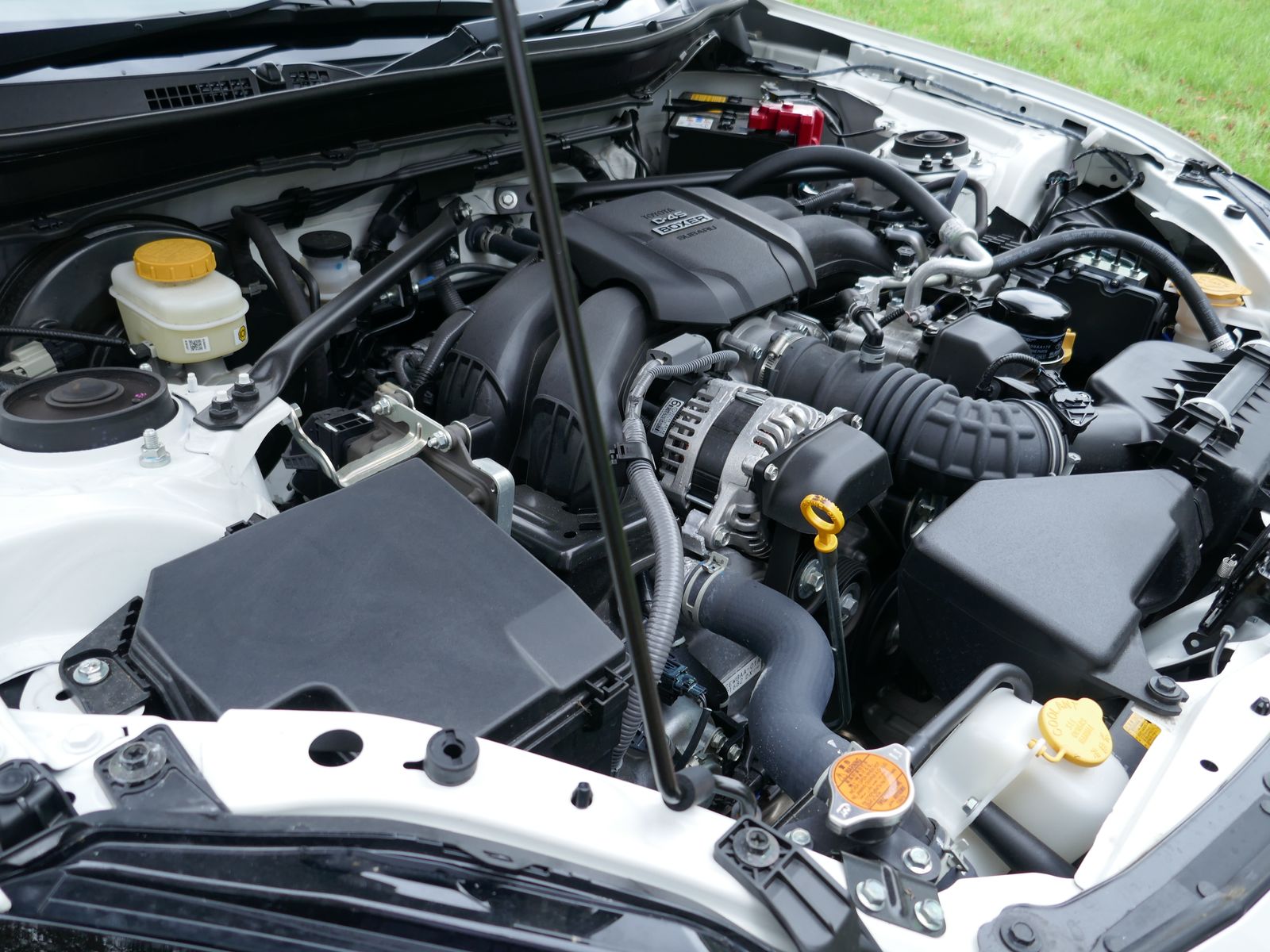 Toyota Gr86 2.4 Boxer D-4S Coupe 2dr Petrol Manual Euro 6 (234 ps) 2dr Manual 2026