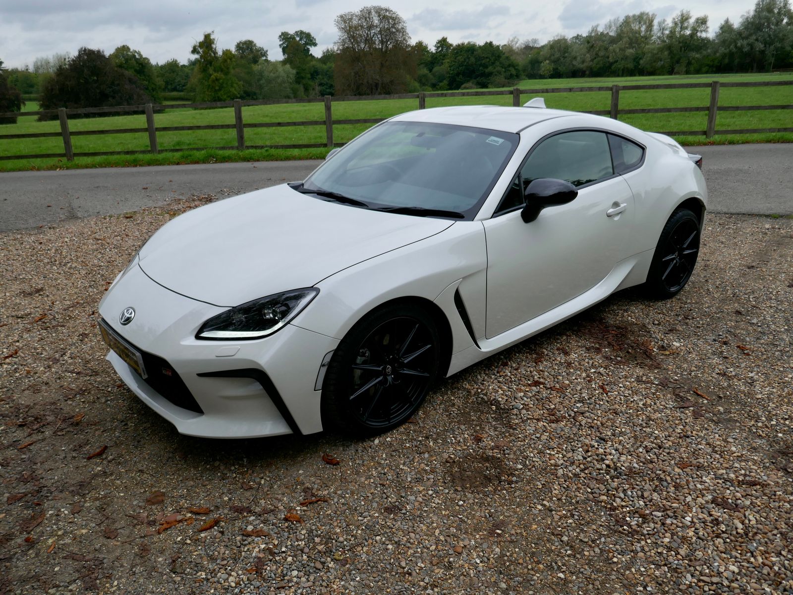 Toyota Gr86 2.4 Boxer D-4S Coupe 2dr Petrol Manual Euro 6 (234 ps) 2dr Manual 2026